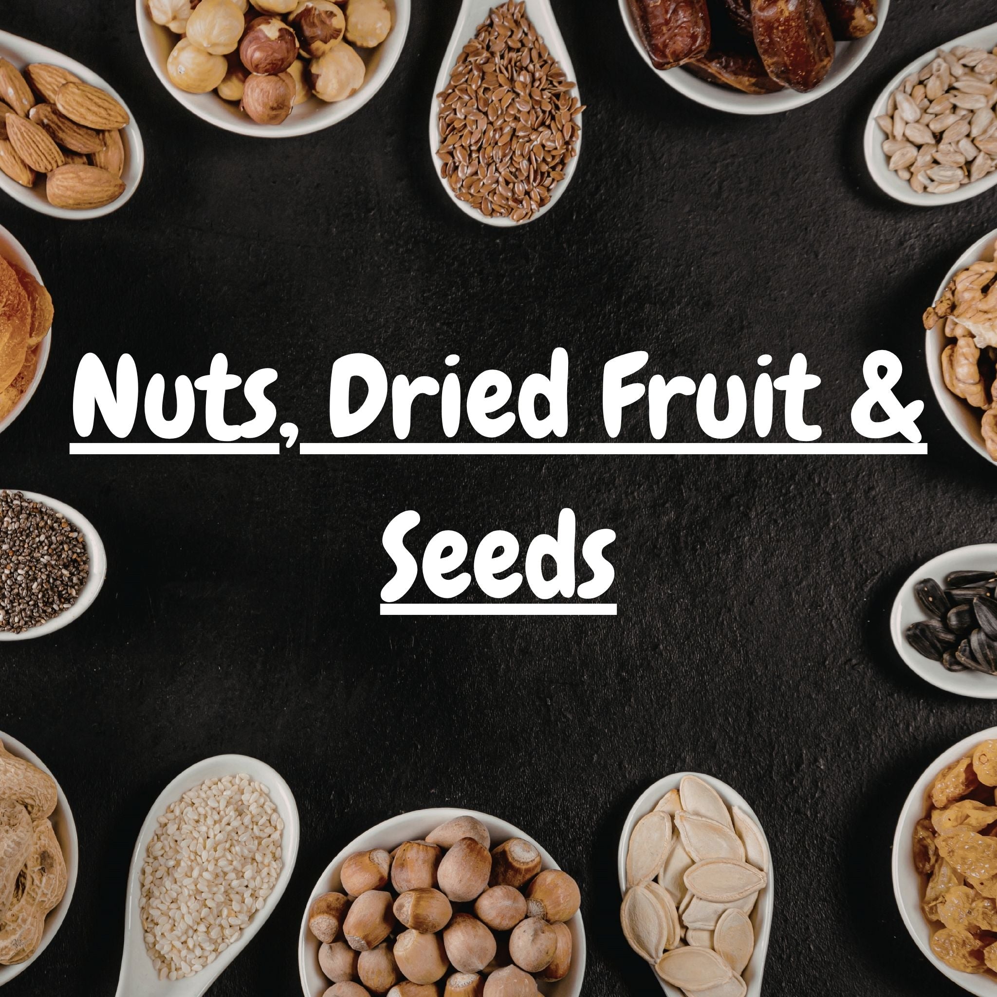 NUTS&DRIEDFRUIT