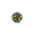 SHAPES BUBBLES RAINBOW 40G