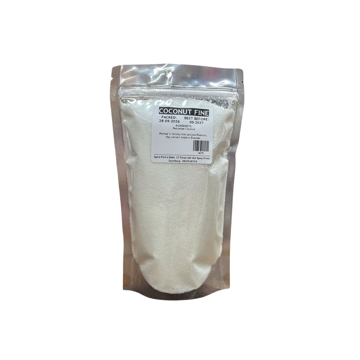 SPB COCONUT FINE 200G