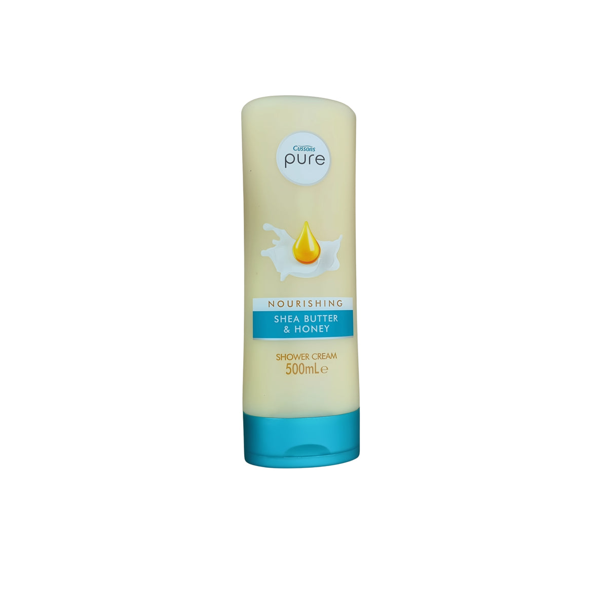 CUSSIONS BW PURE NOURISHING 500ML