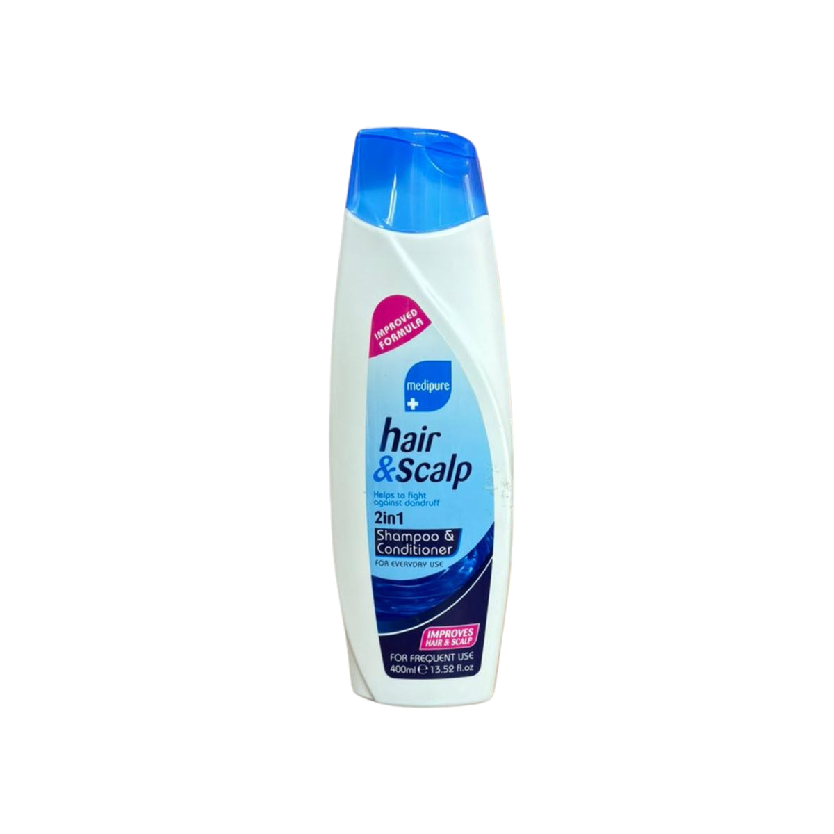 MEDIPURE 2-IN-1 400ML