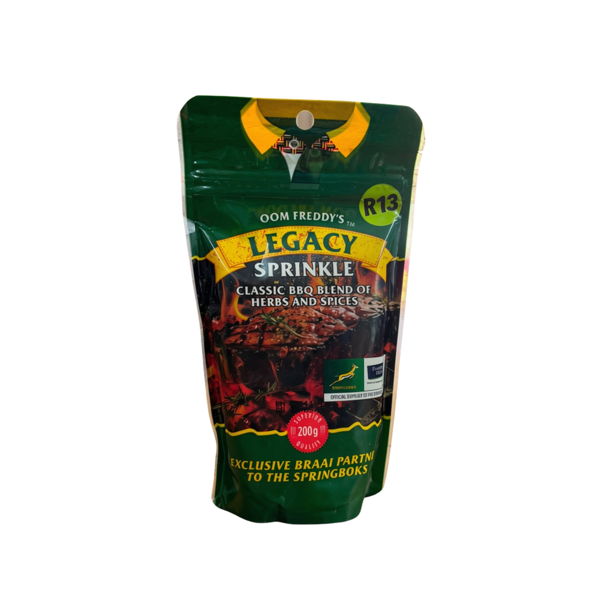FH OOM FREDDY LEGACY SPICE 200G