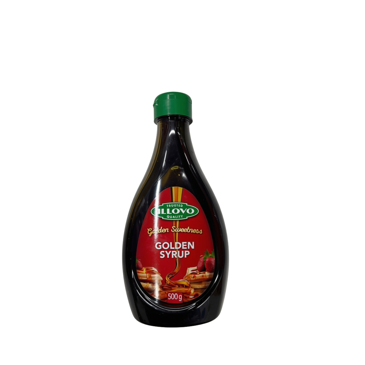 ILLOVO GOLDEN SYRUP 500G