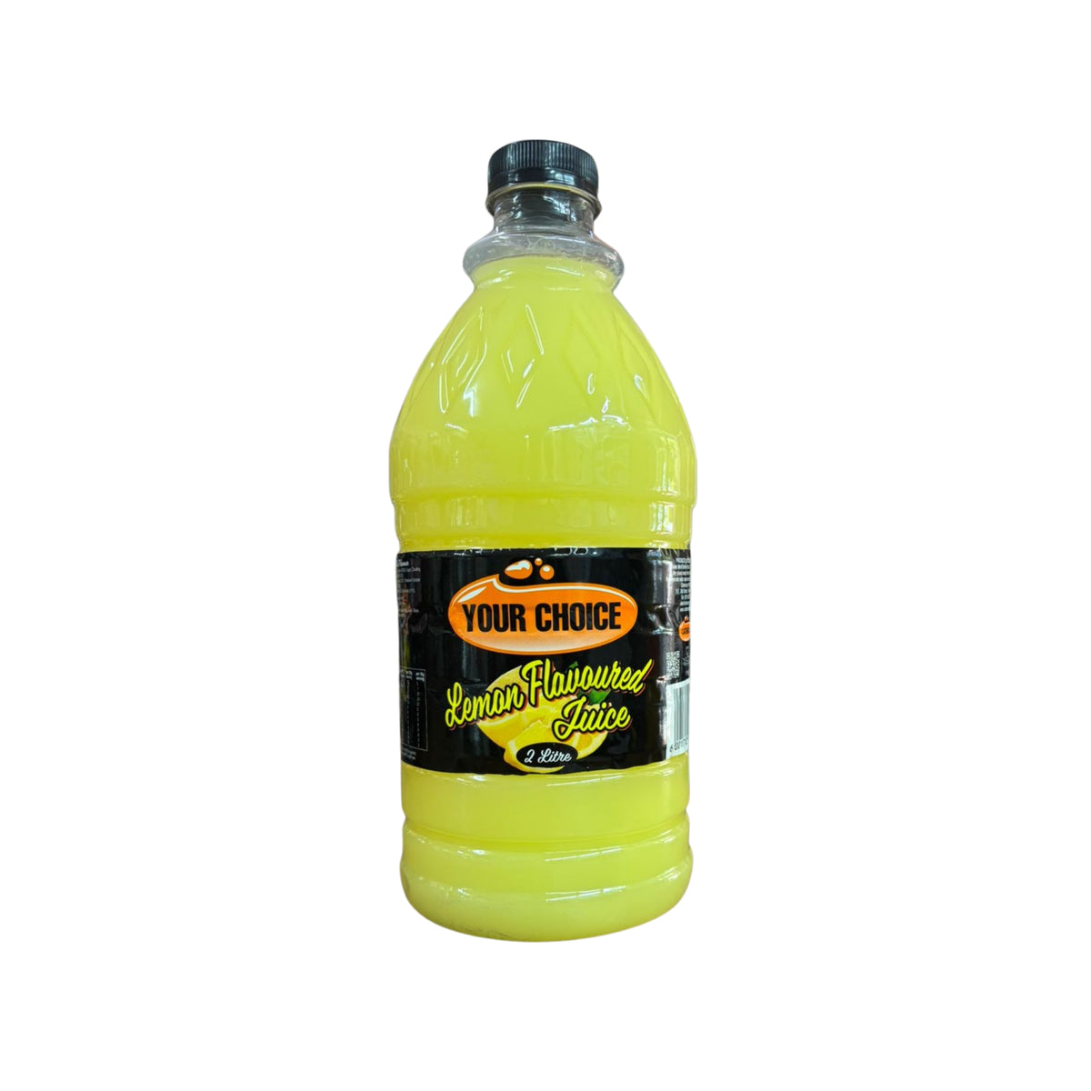 YC LEMON JUICE 2LT