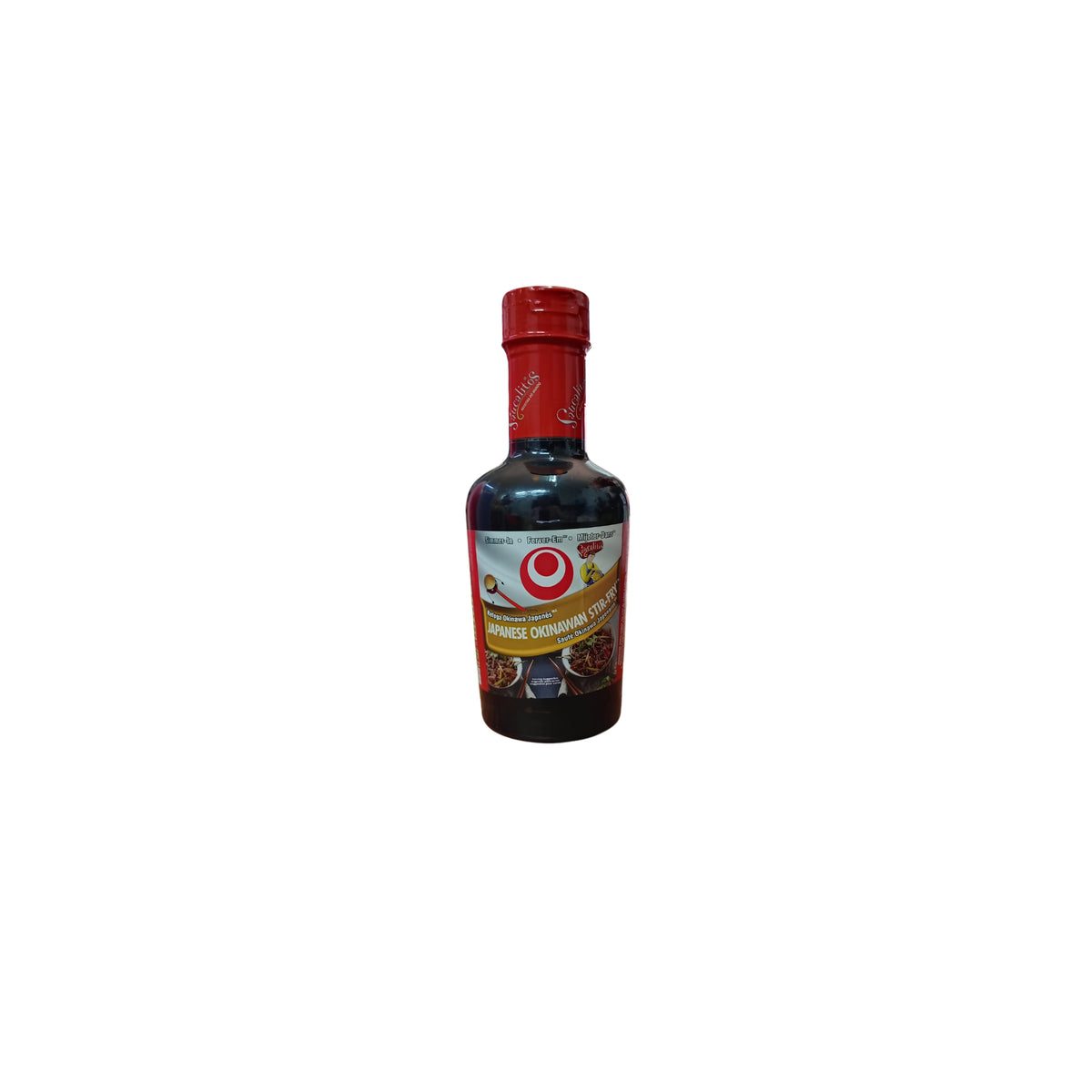SAUCALITOS MARINADE JAPANESE STIR-FRY 530G