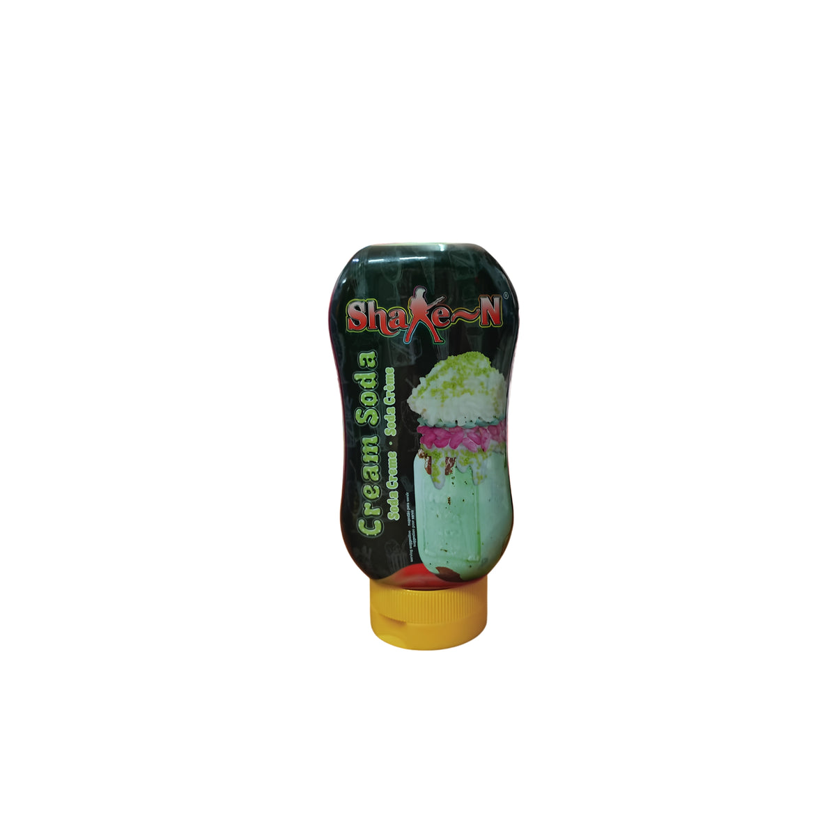 SHAKEN MILKSHAKE CREAM SODA 570G