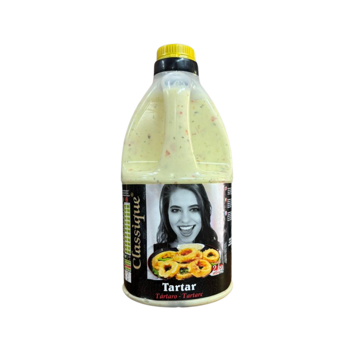 CLASSIQUE TARTAR SAUCE 2KG EACH