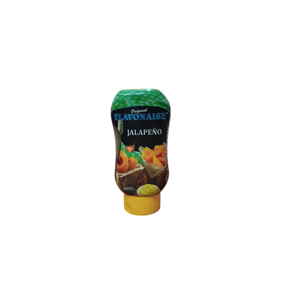 FLAVONAISE DIP `N SAUC JALEPINO 610G