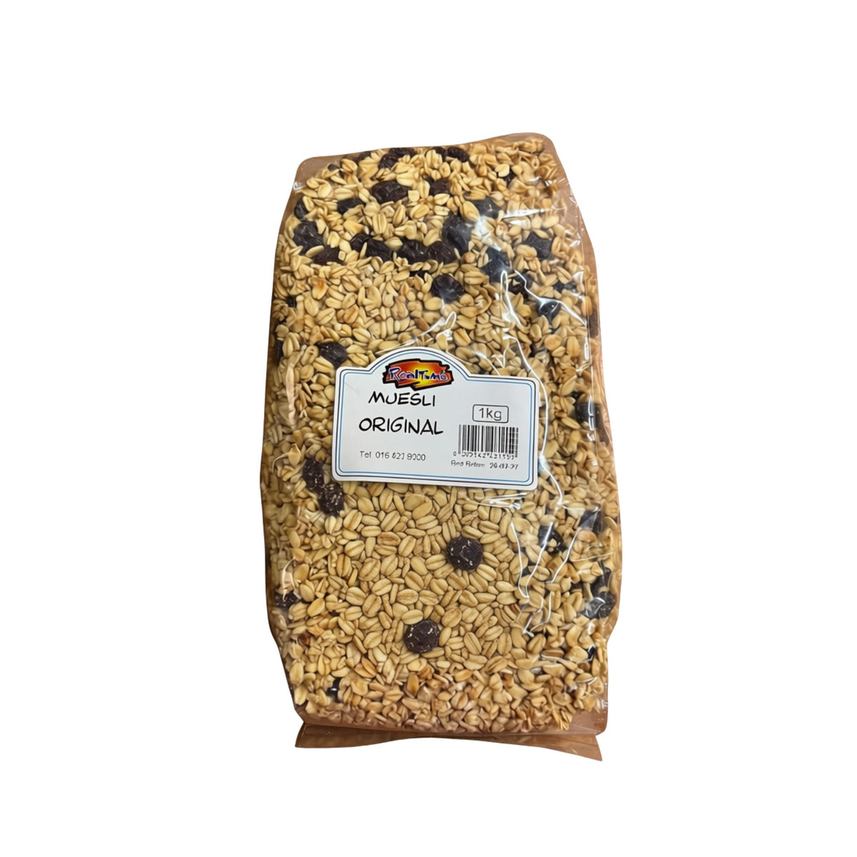 RT MUESLI ORGINAL - 1KG
