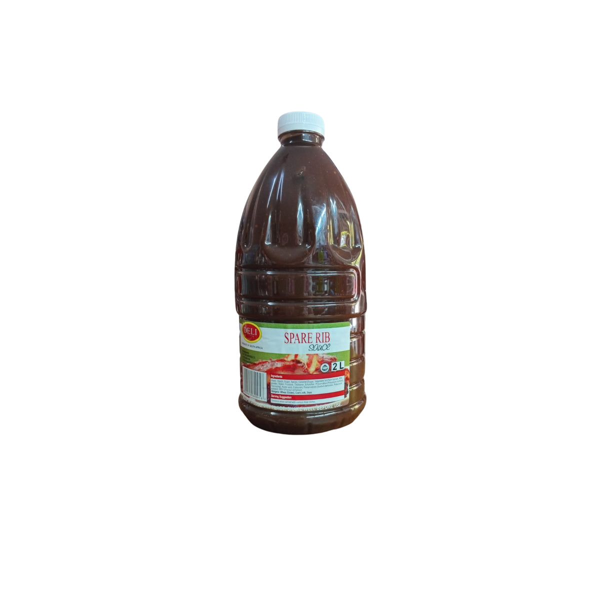2LT DELI SPARE RIB SAUCE EACH