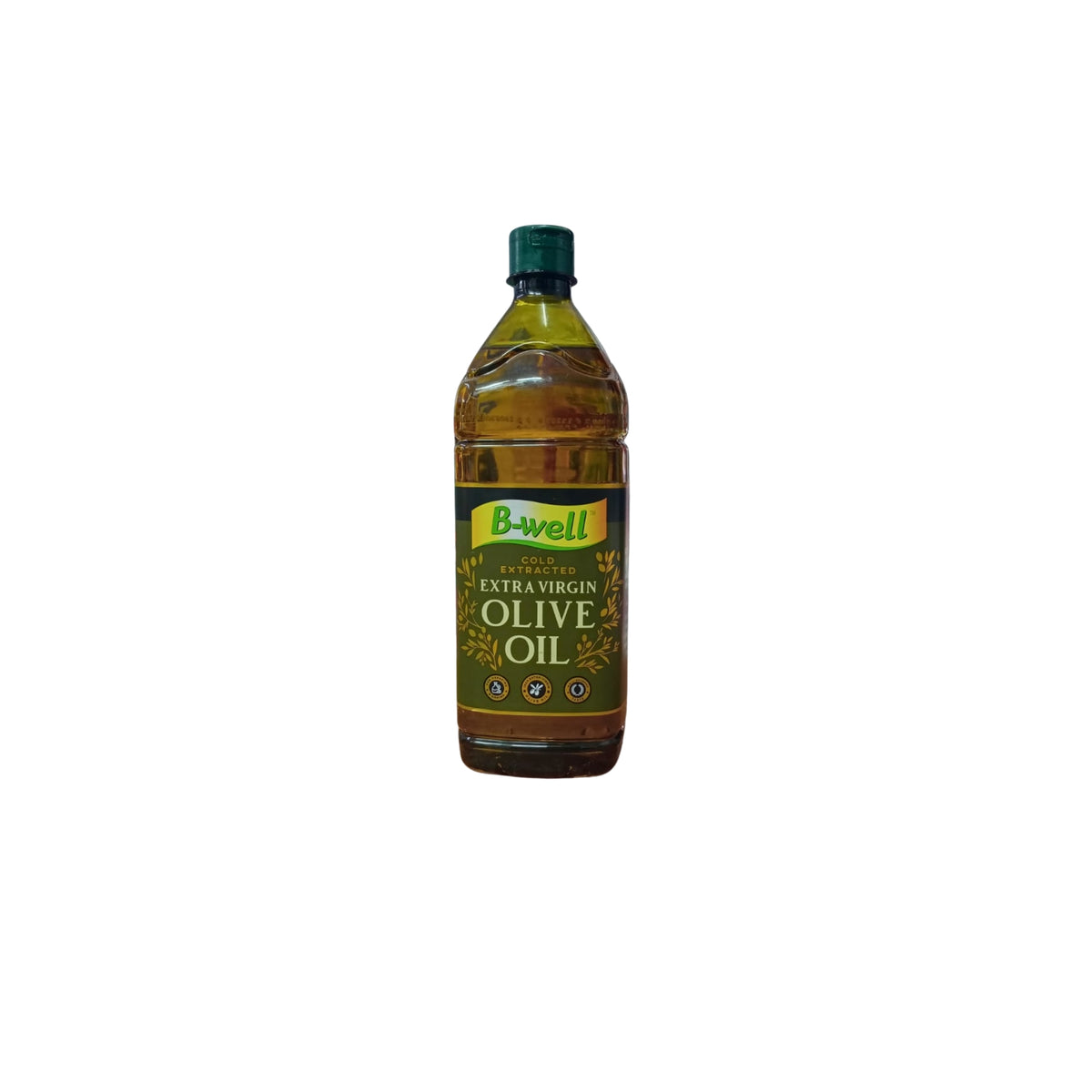 B-WELL OLIVE OIL EV 1LT EACH