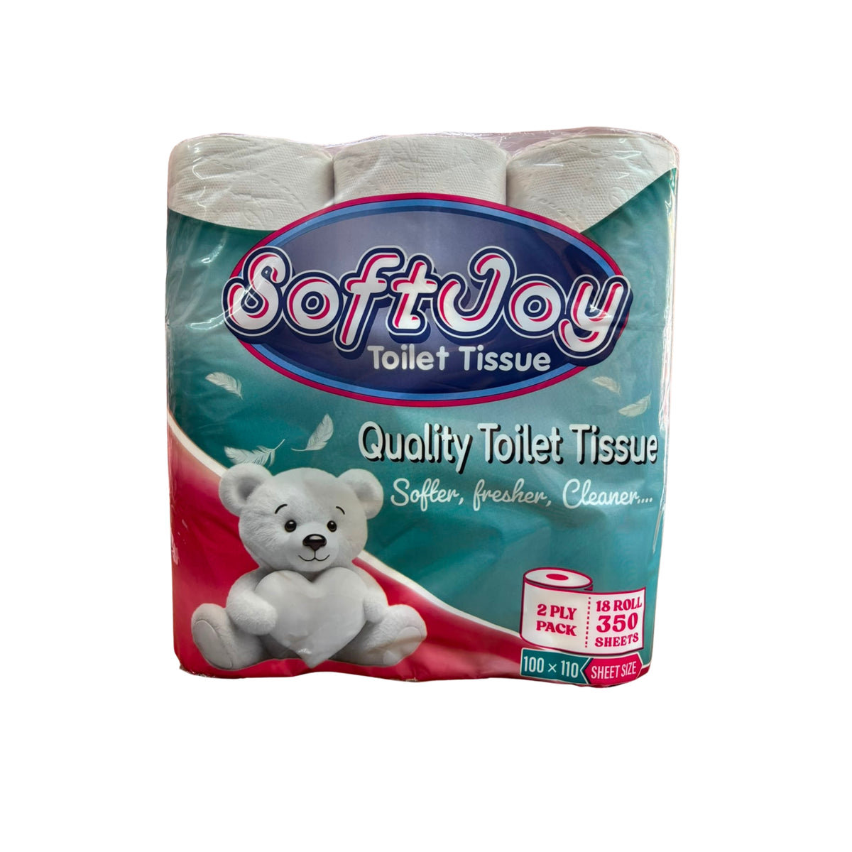 SOFTJOY 2PLY 18S