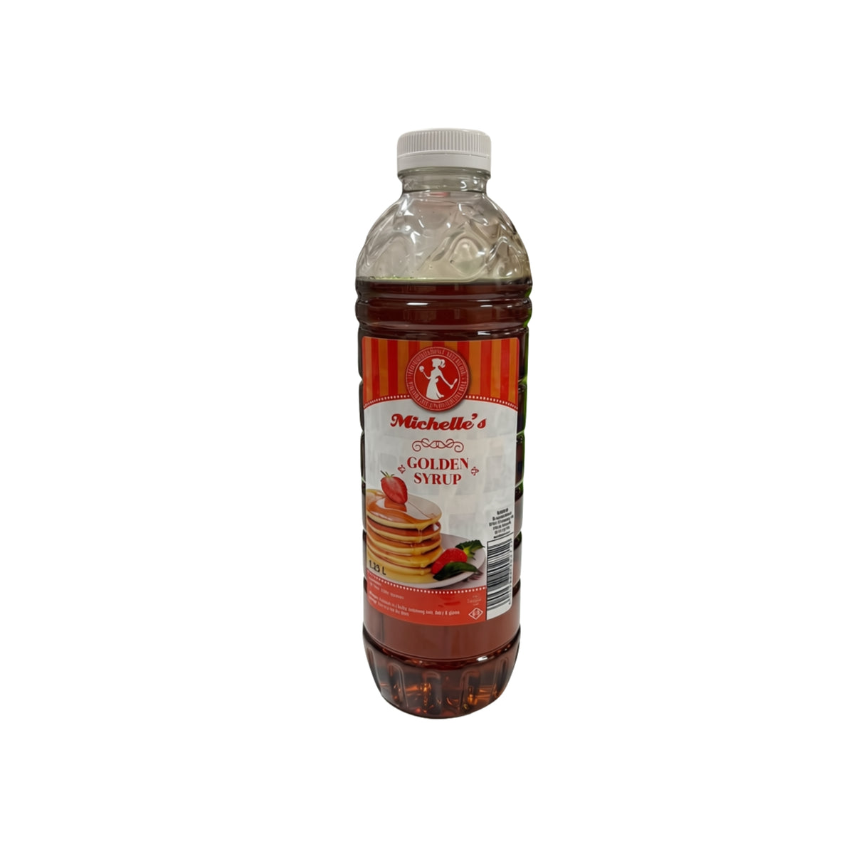 MICH GOLDEN SYRUP 1.25KG EACH