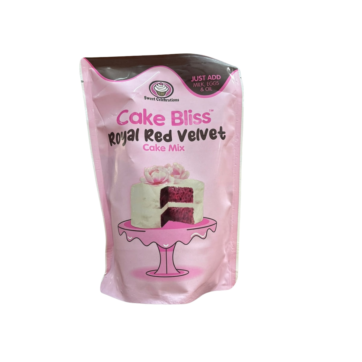 SC CAKE BLISS RED VELVET 500G