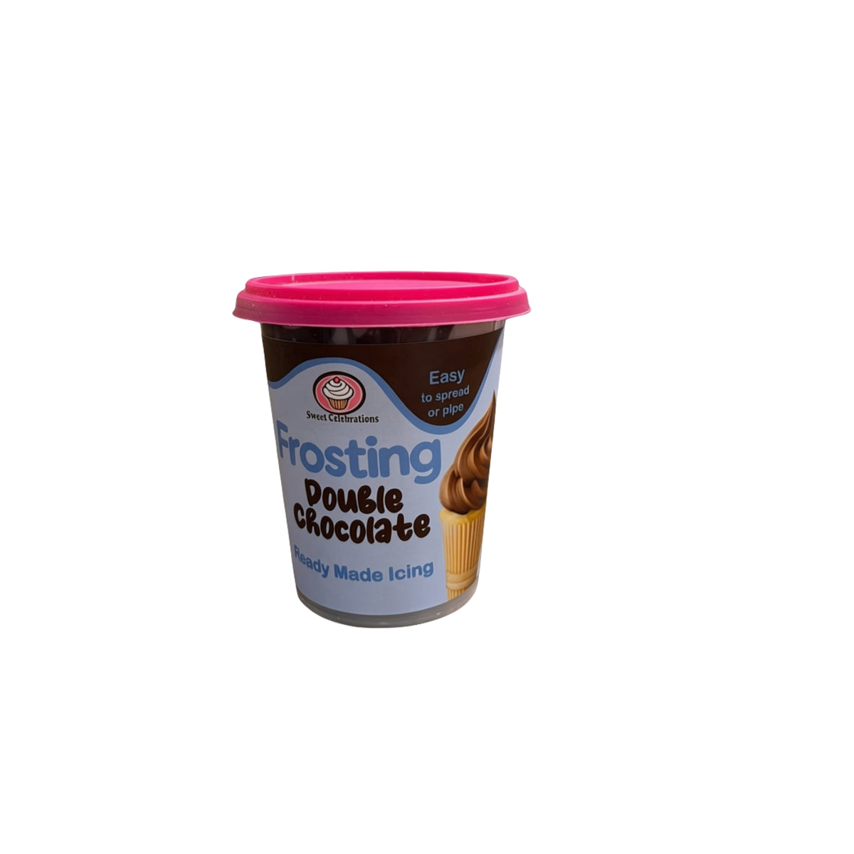 SC FROSTING CHOCOLATE 400G