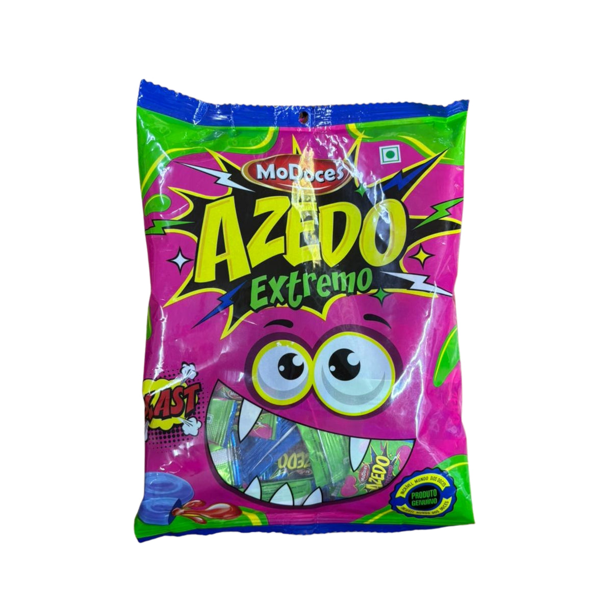 MODOCES AZEDO EXTREMO 350G