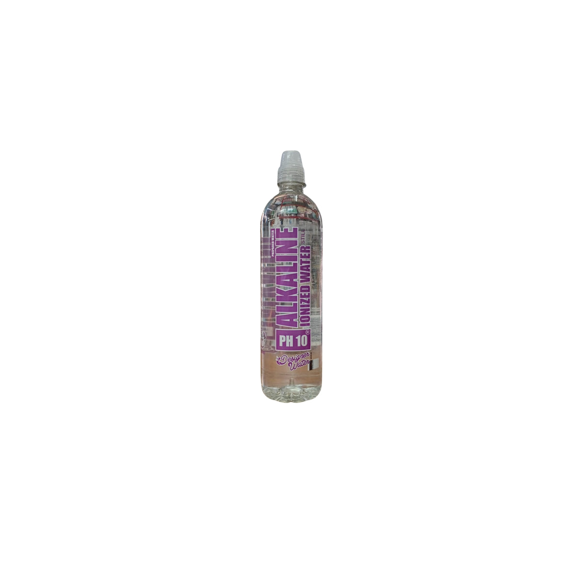 ALKALINE WATER 750ML