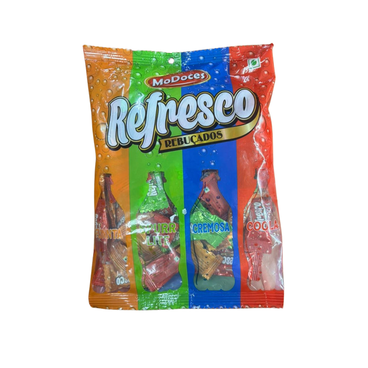MODOCES REFRESCO 325G 100S