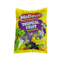 MODOCES TROPICAL FRUIT CHEWS 600G 130S