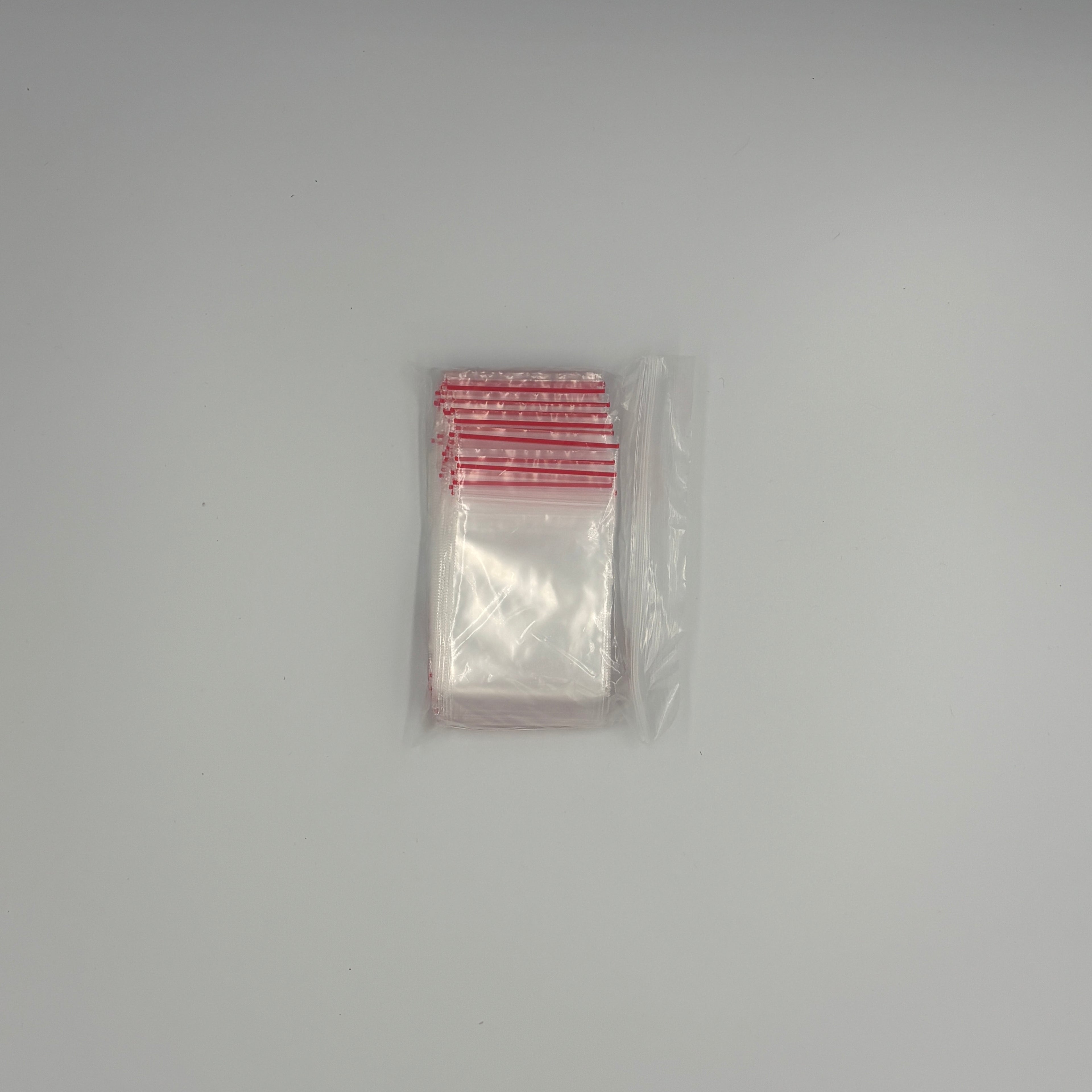 ZIPLOCK 50X70MM 100s