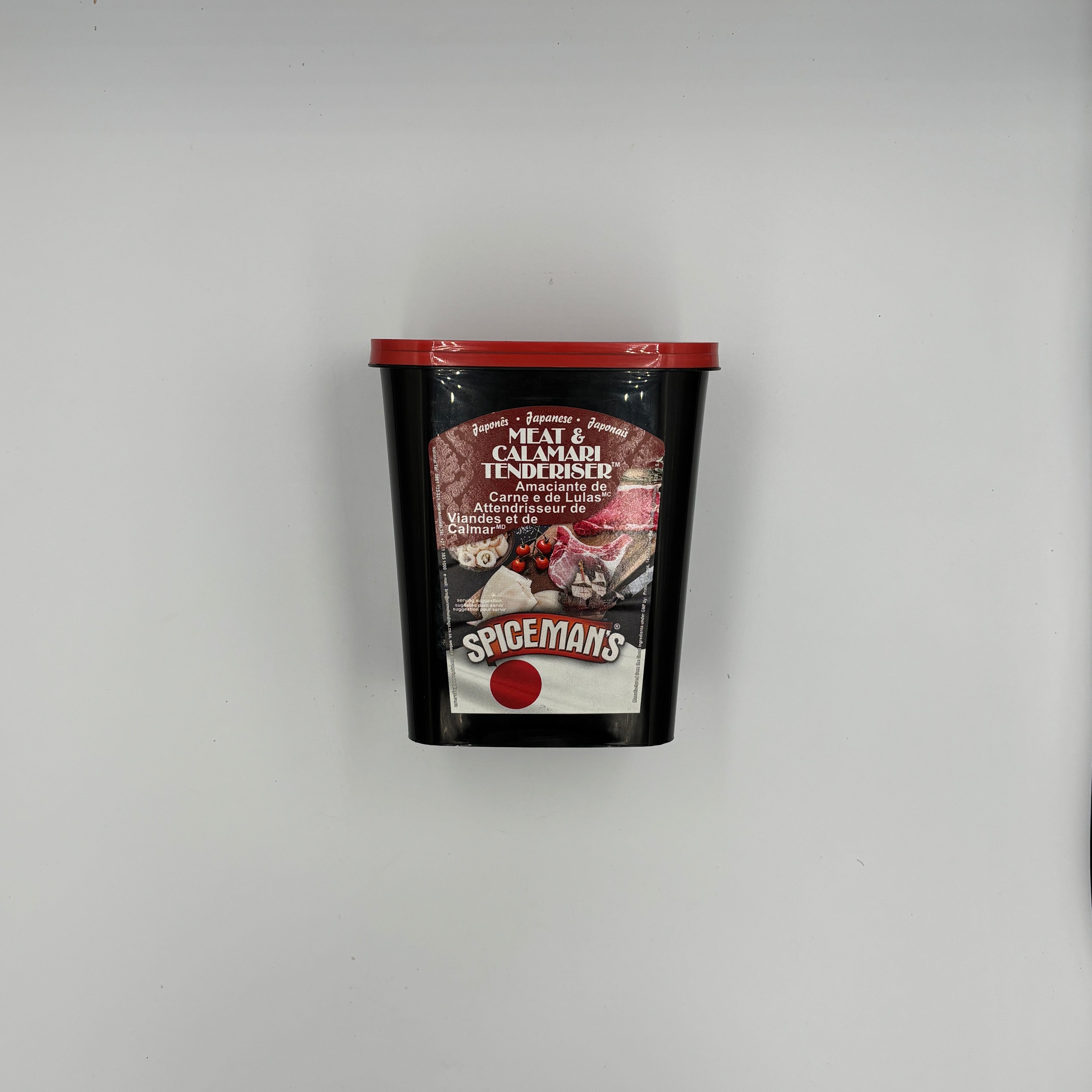 SPICEMANS MEAT TENDERISER TUB 1KG