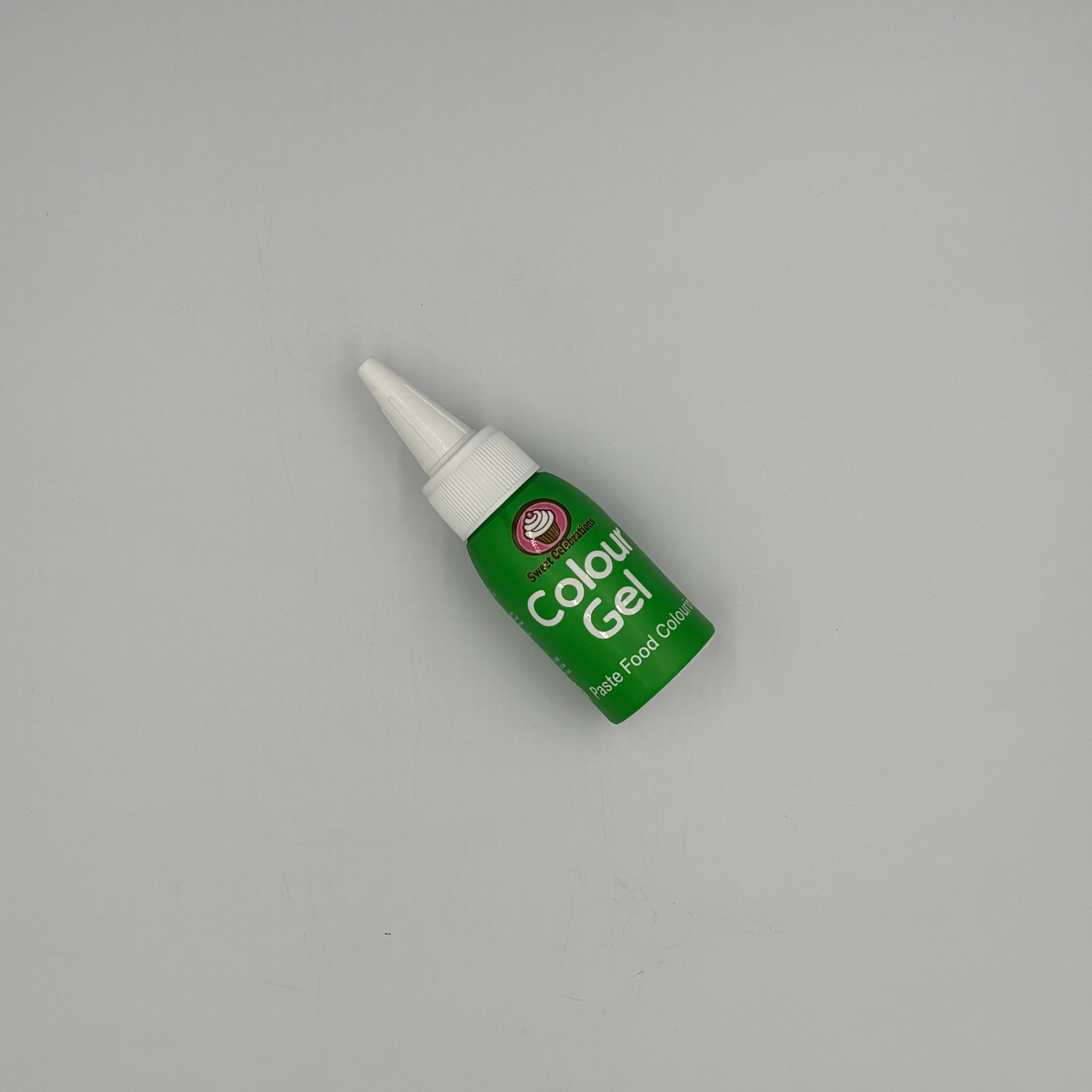 SC COLOUR PASTE LEAF GREEN 50ML