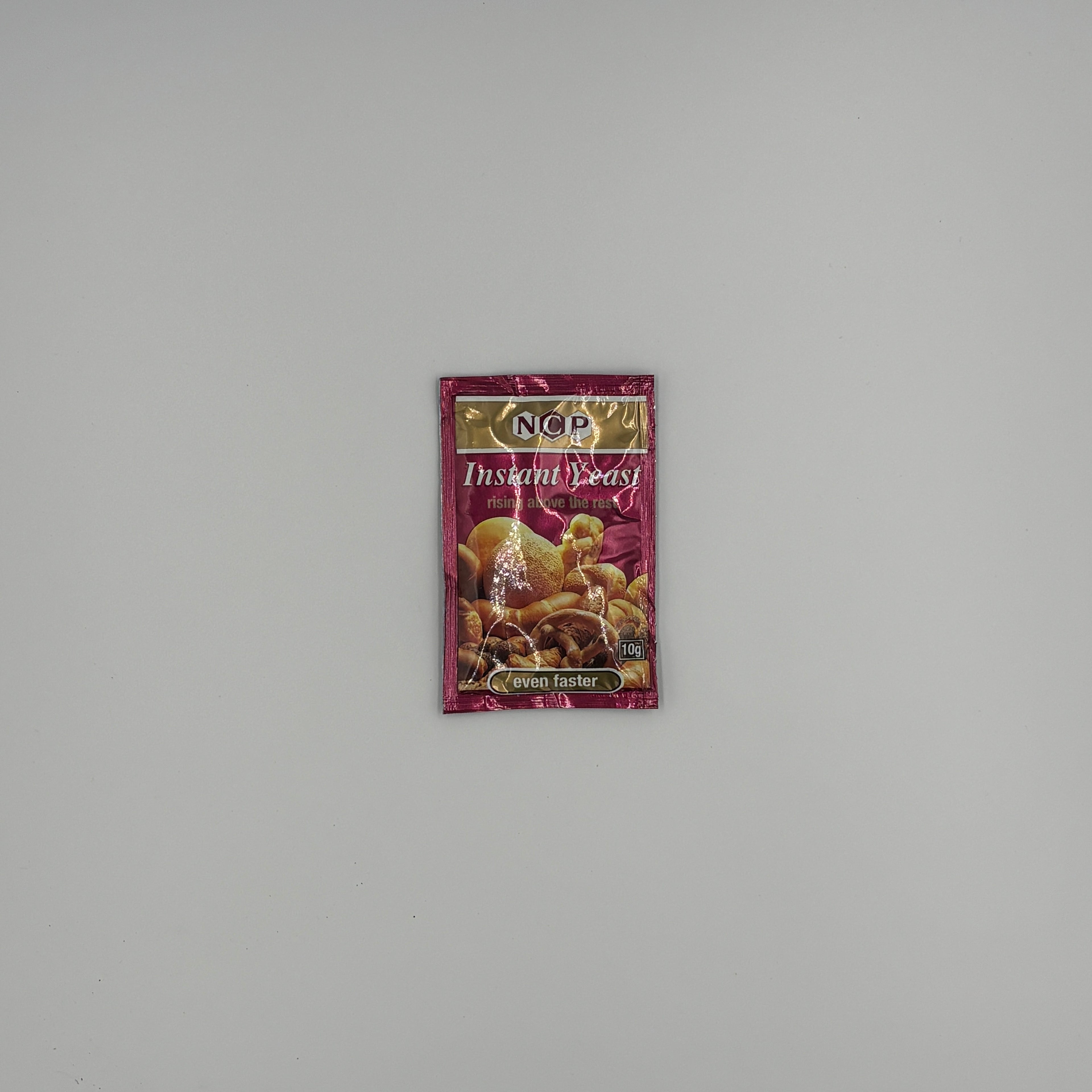 NCP INSTANT YEAST 10G EACH