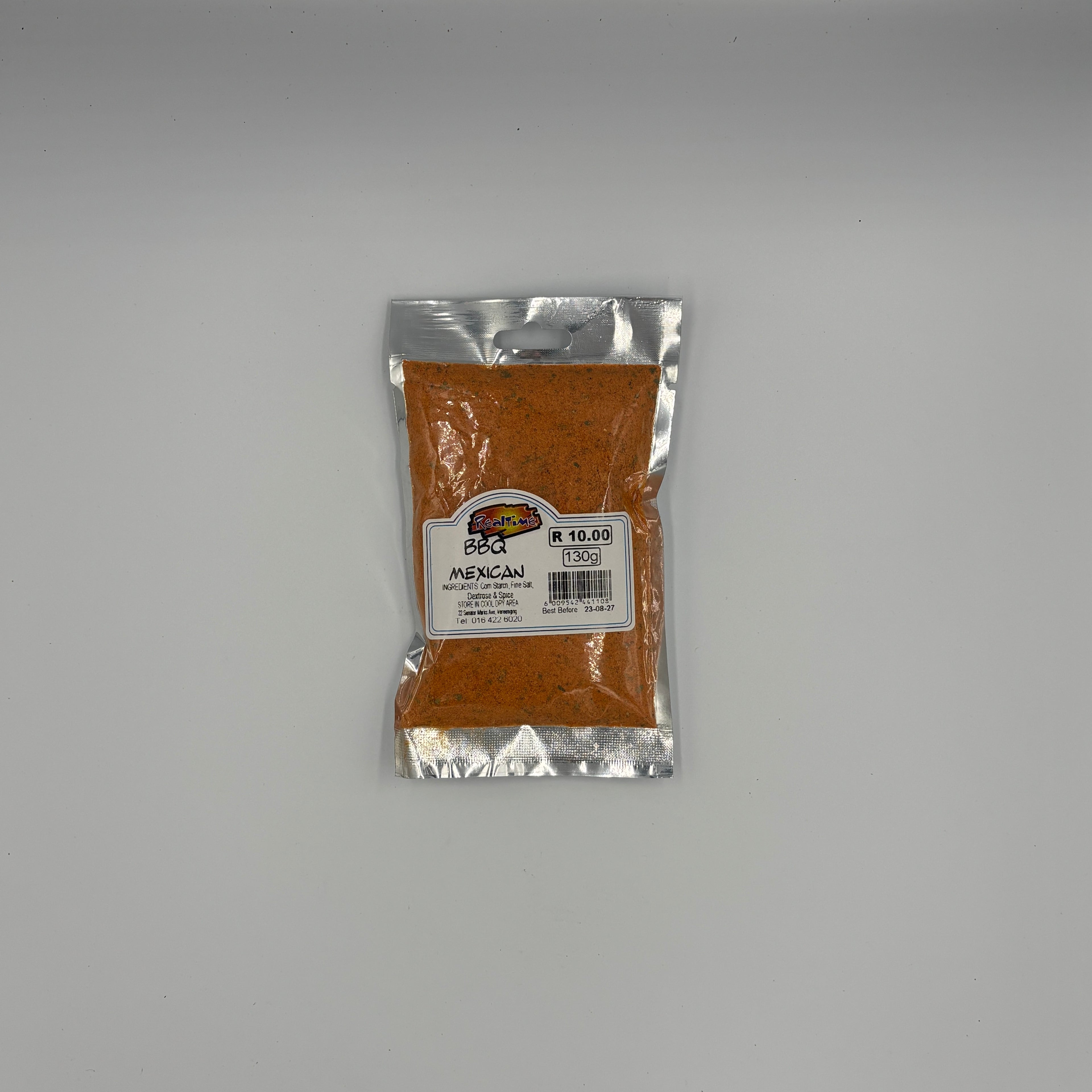 BBQ MEXICAN 130G EACH