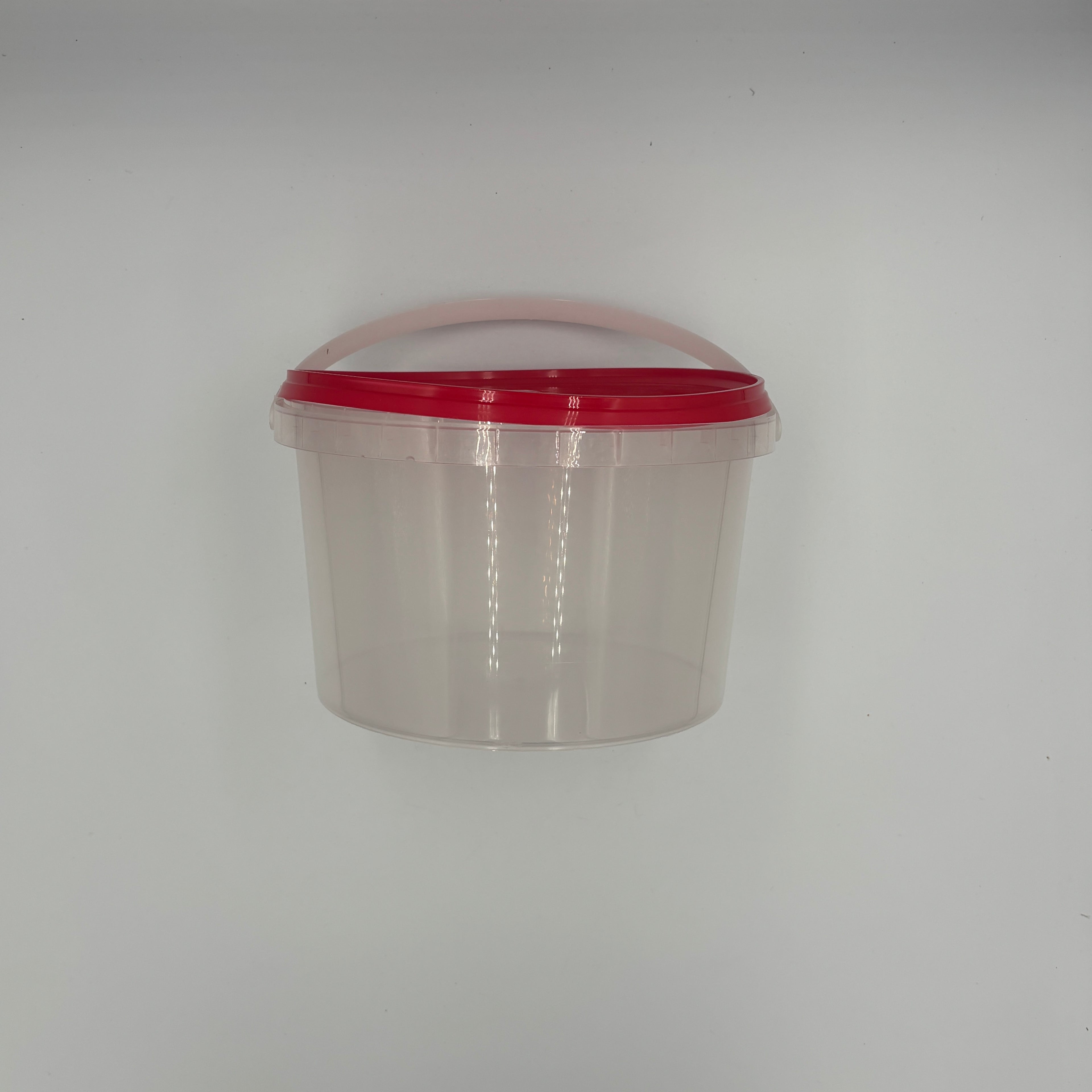 BUCKET WITH LID 2LT EACH