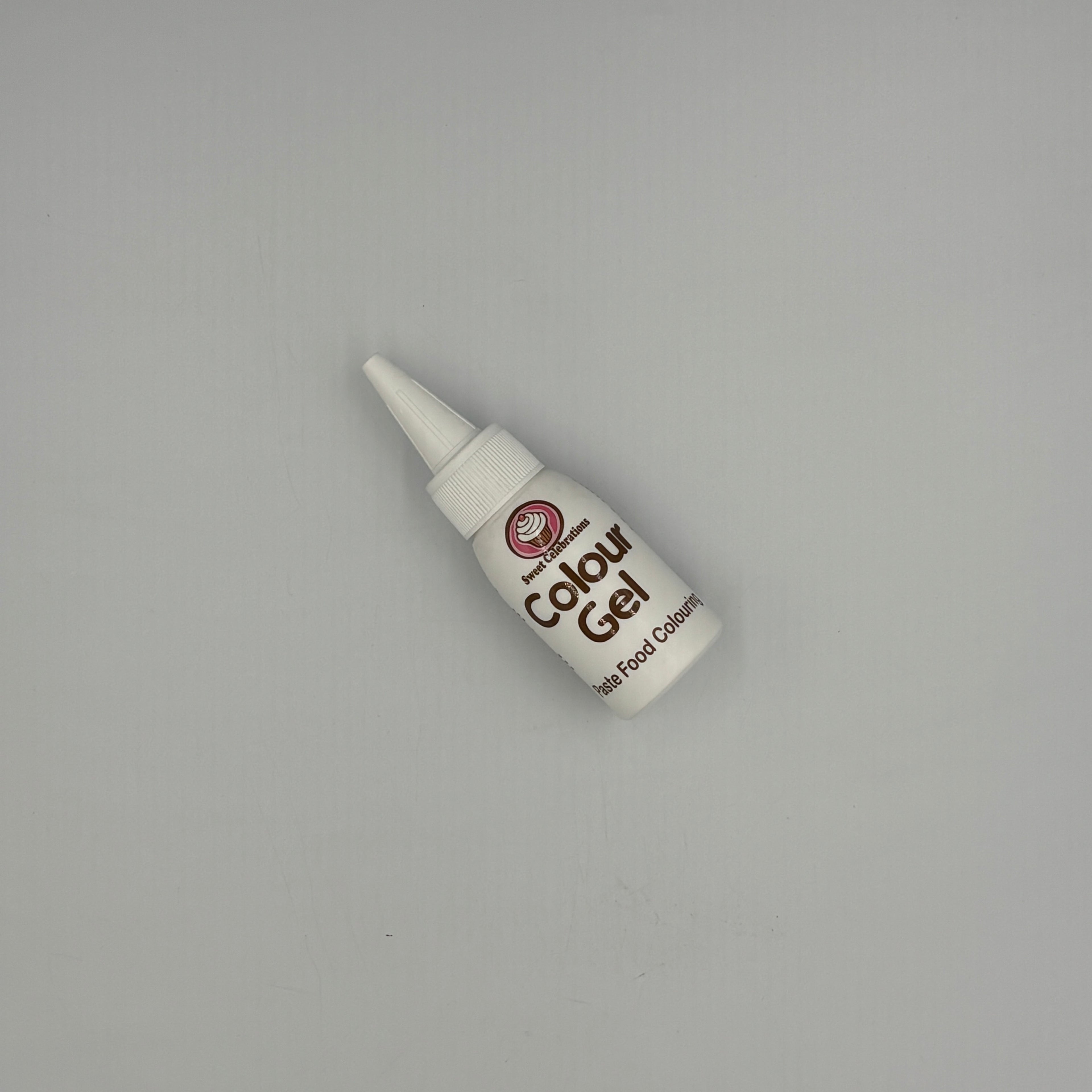 SC COLOUR PASTE WHITE 50ML