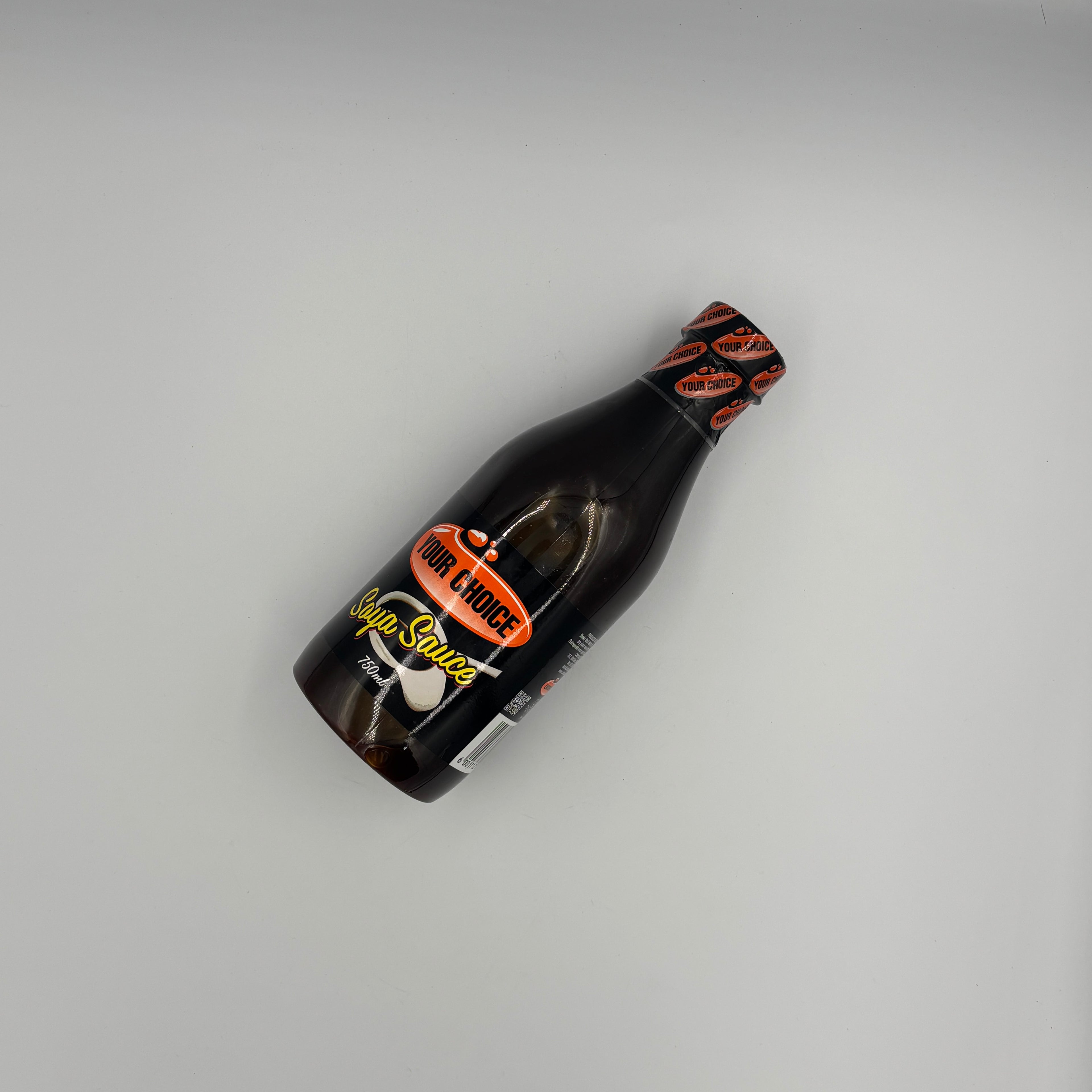 YC SOYA SAUCE 750ML EACH