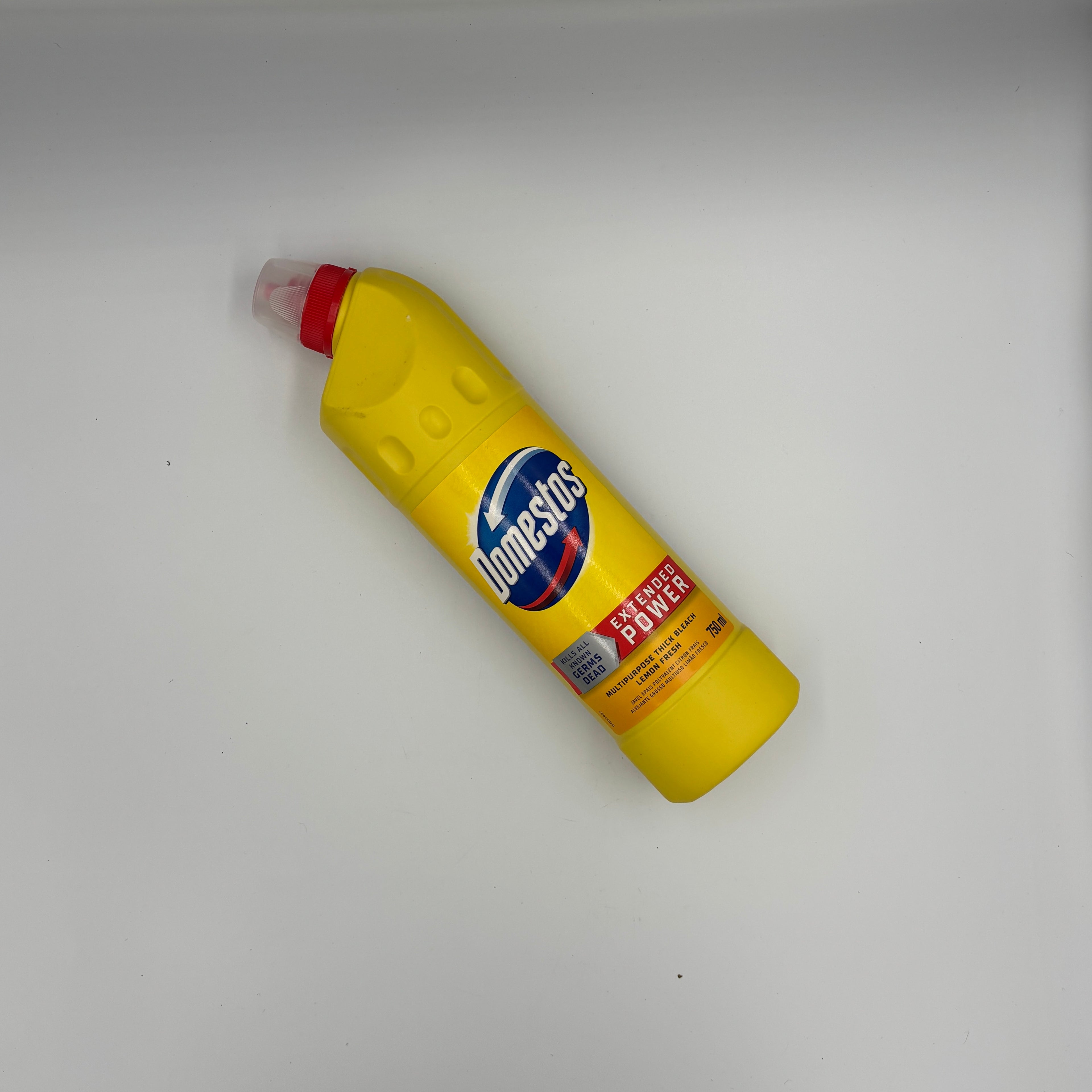DOMESTOS LEMON 750ML