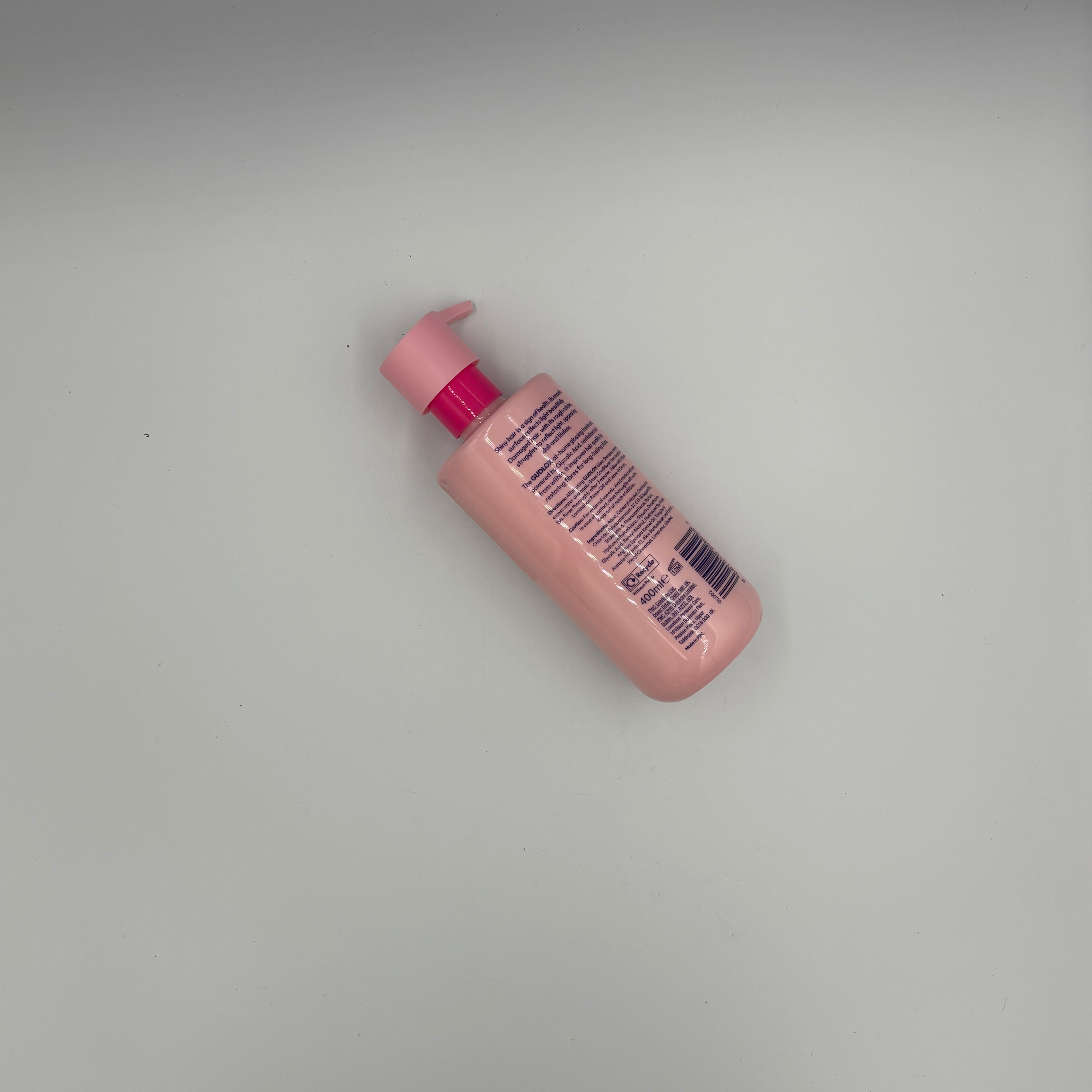 GUDLOX GLOSS CONDITIONER 400ML