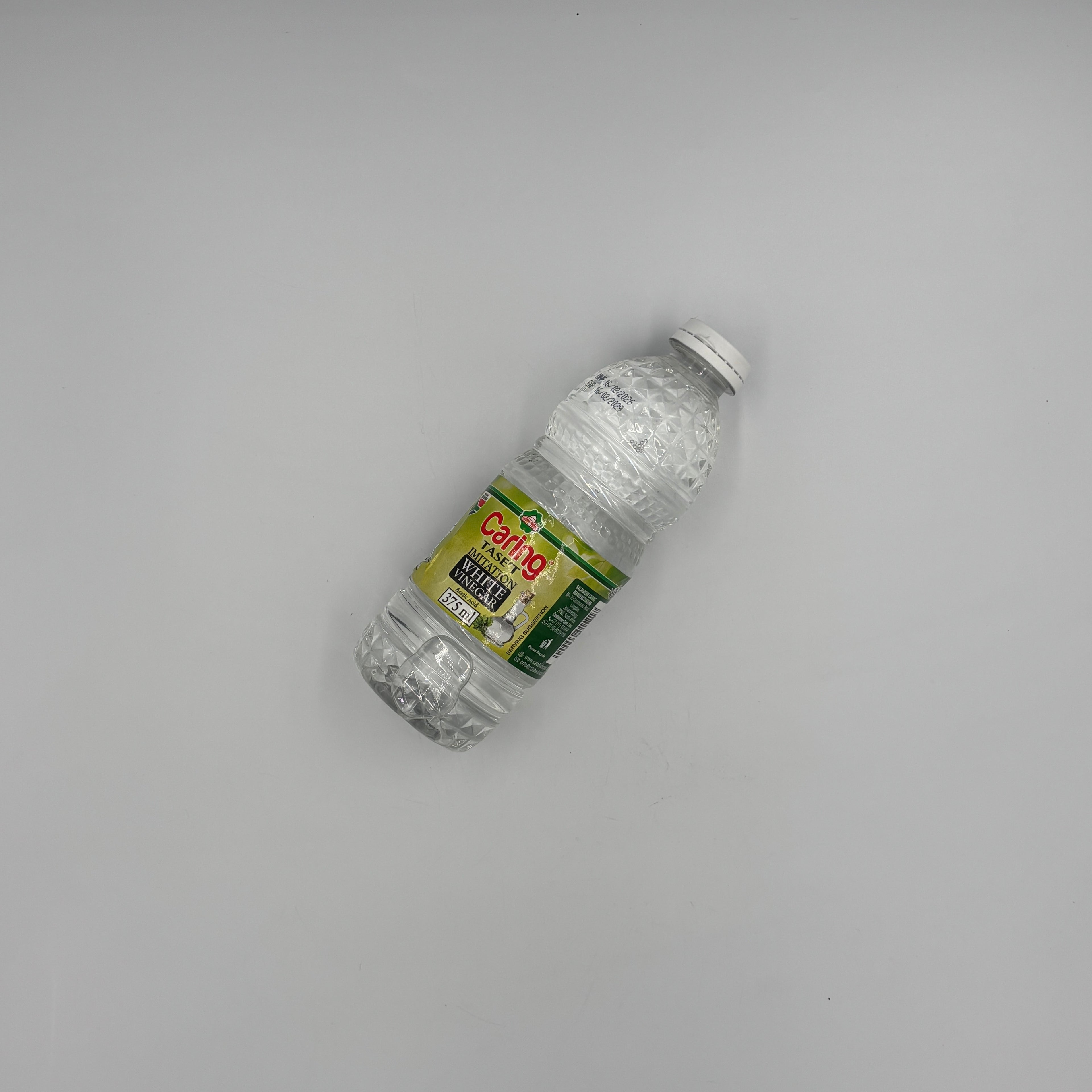 TASET VINEGAR WHITE 375ML EACH