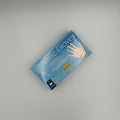 NITRILE GLOVES BLUE - MEDIUM 100s