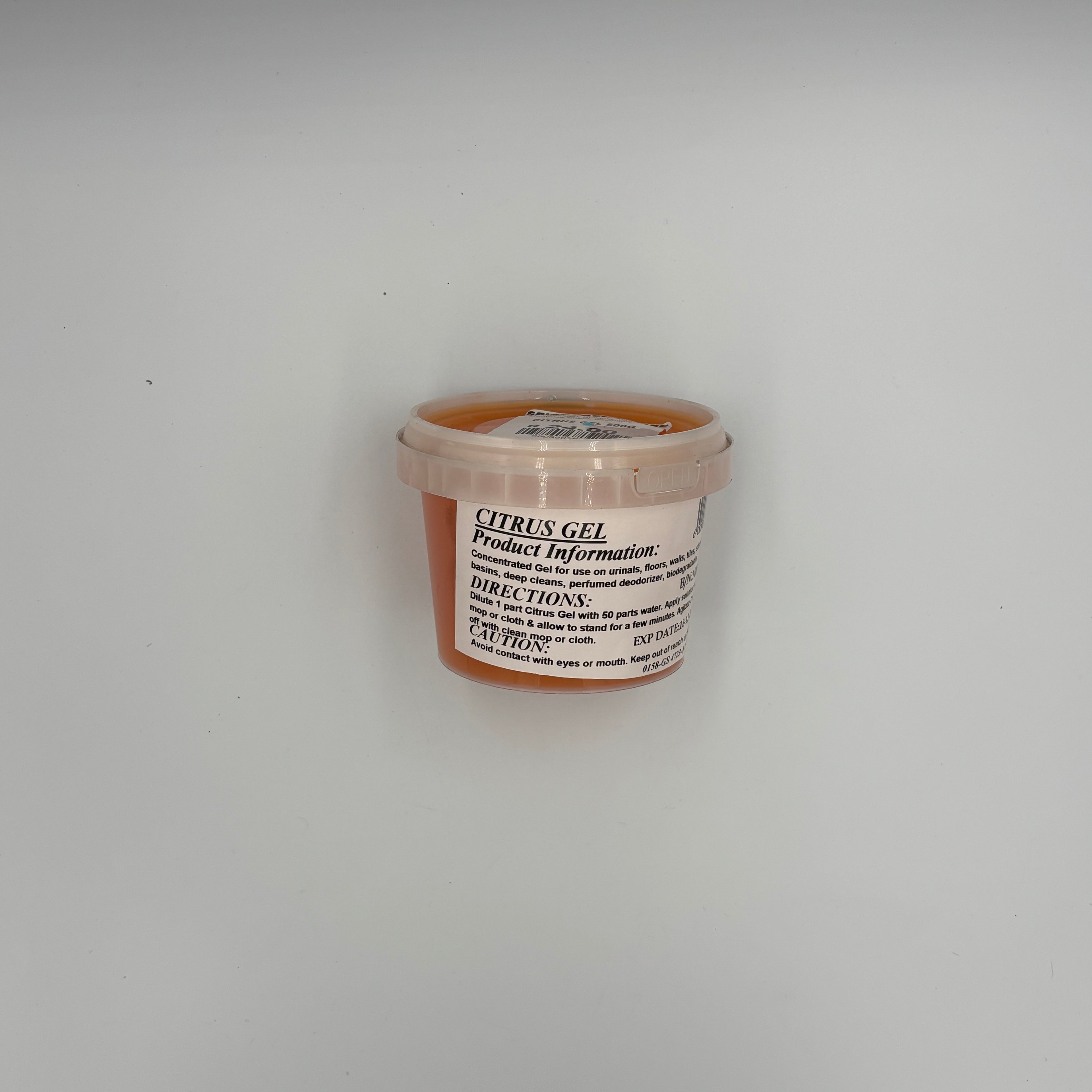 CITRUS GEL 500G