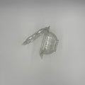 RP-E500CS CLAMPSHELL 500ML CLR * EM753/DRC50 - 250S