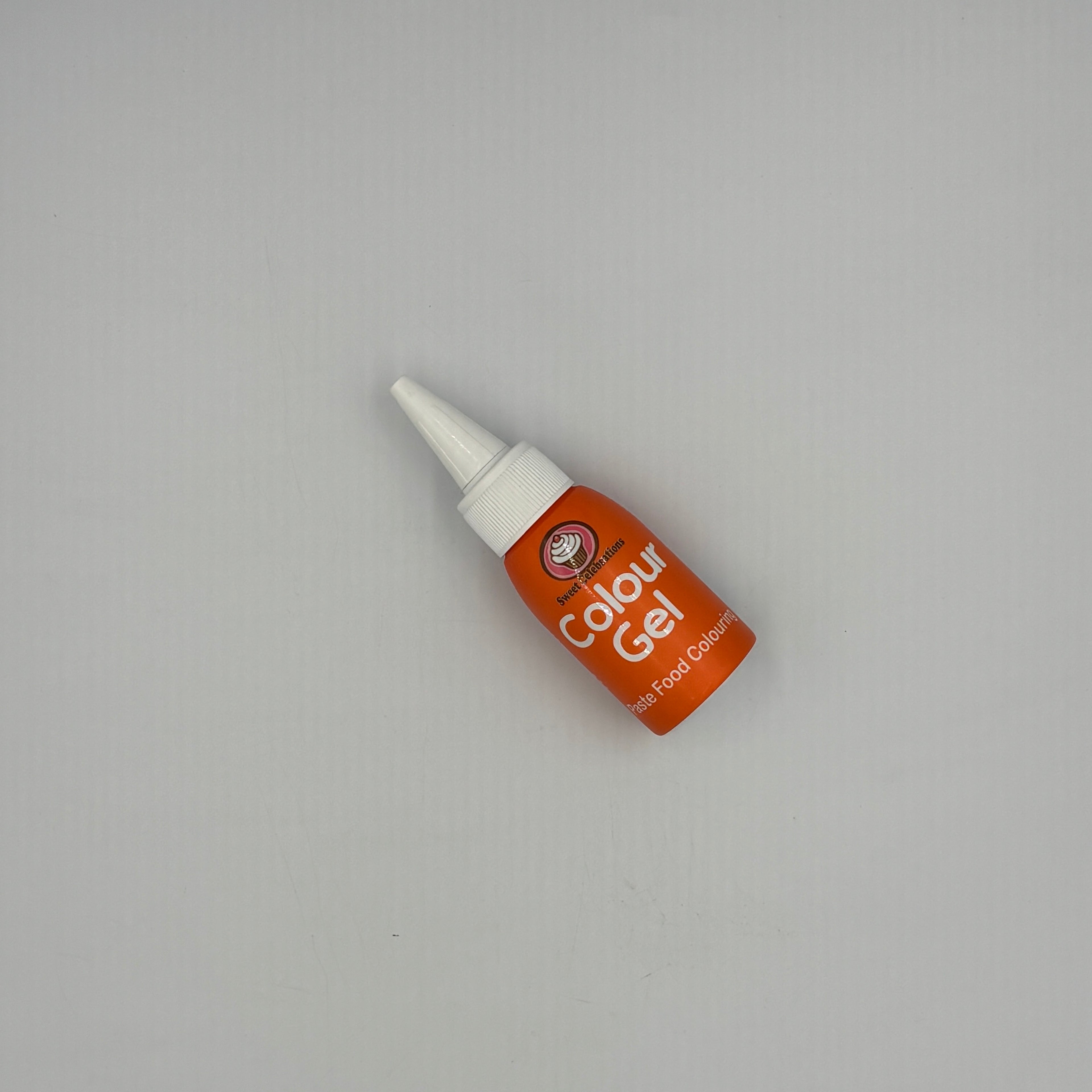 SC COLOUR PASTE ORANGE 50ML