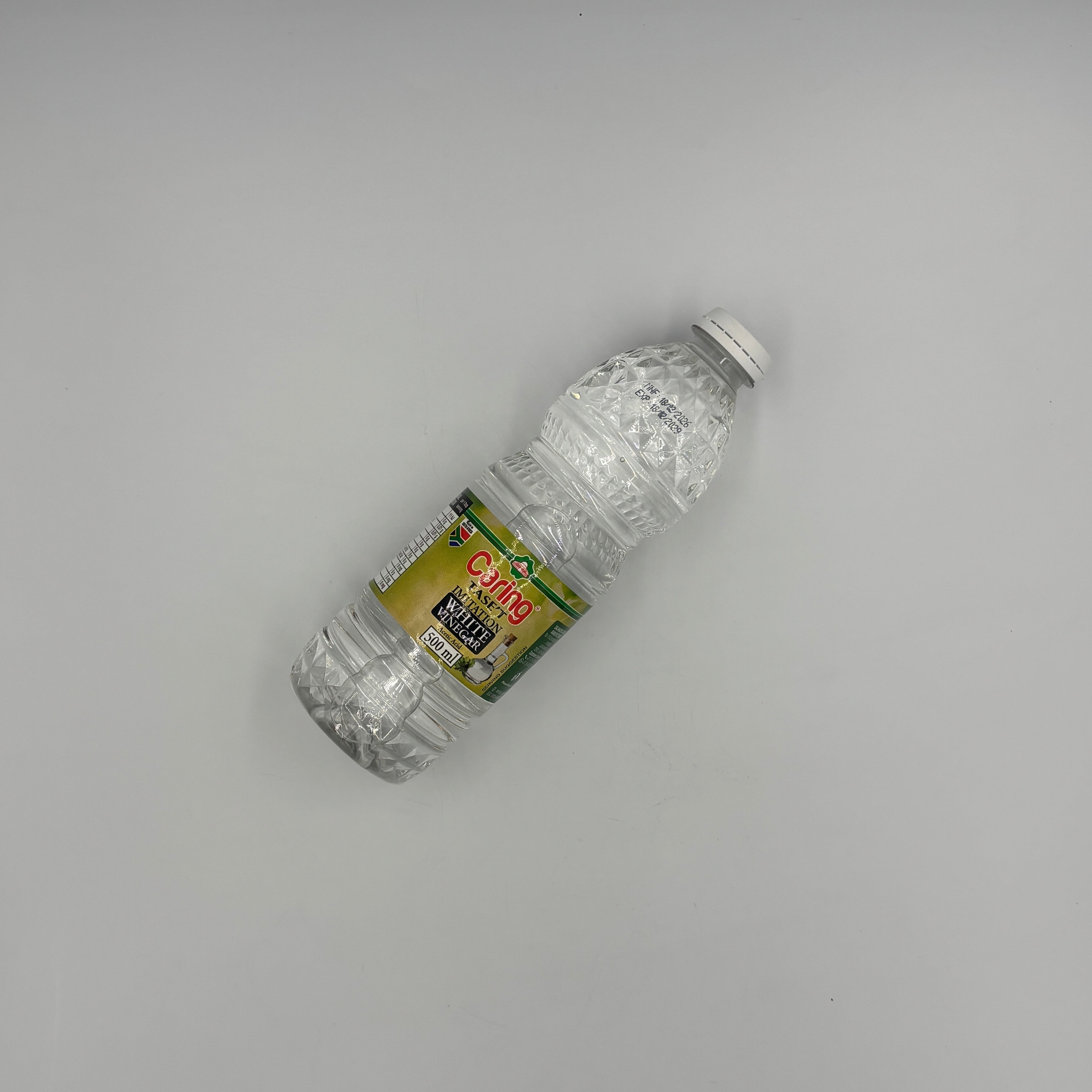 TASET VINEGAR WHITE 500ML EACH