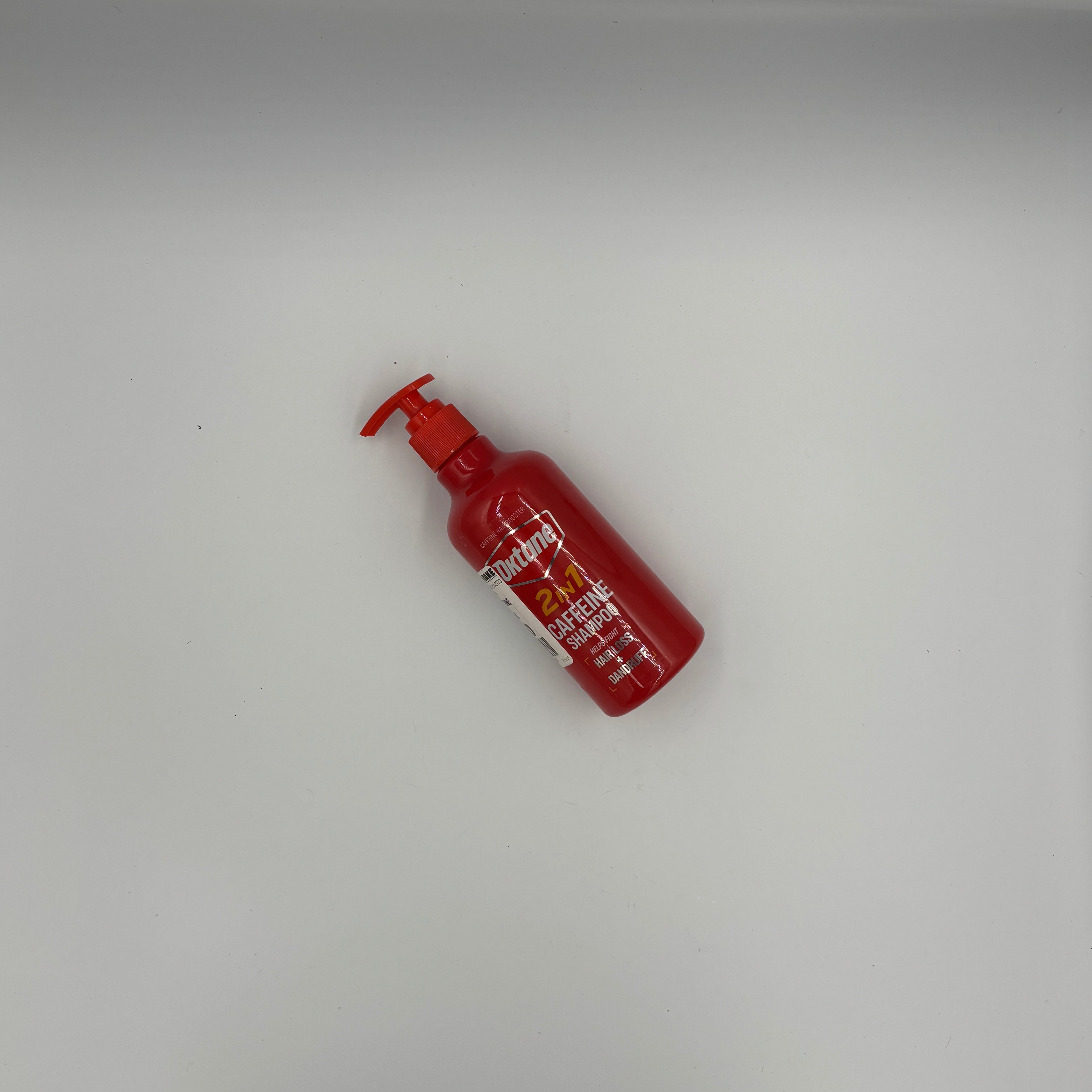 OCTANE 2IN1 CAFFEINE SHAMPOO 300ML