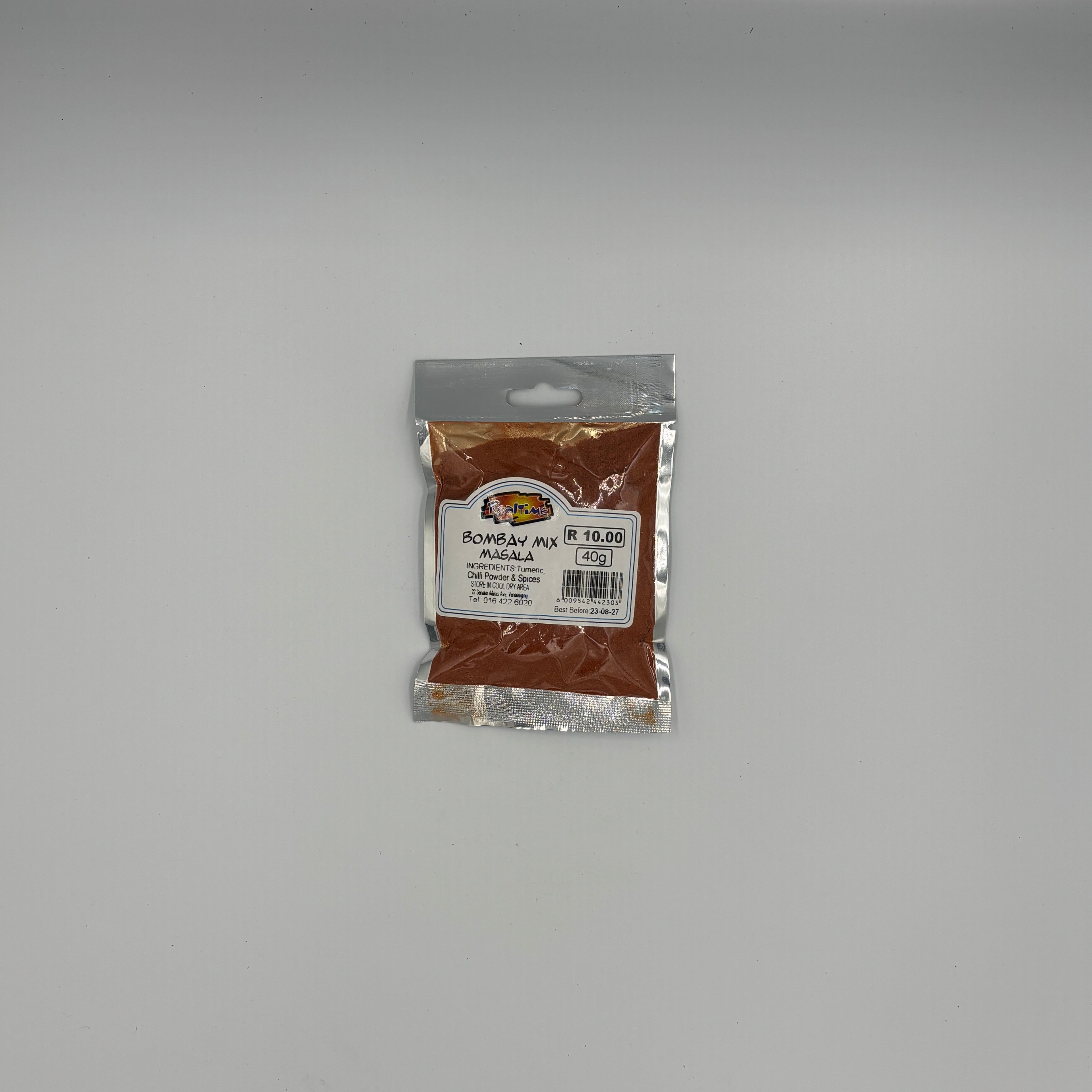 BOMBAY MIX MASALA 40G