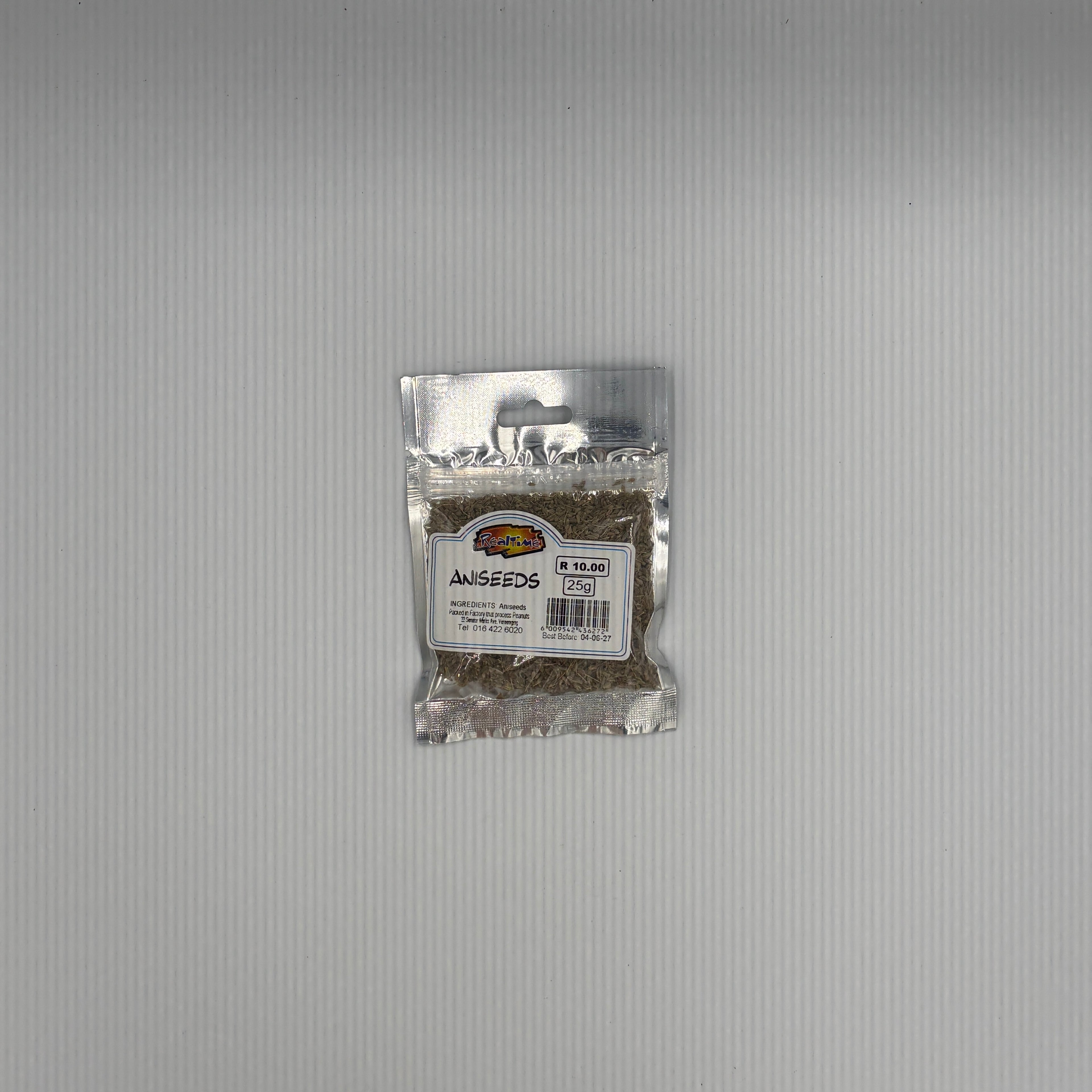 ANISEEDS 25g EACH