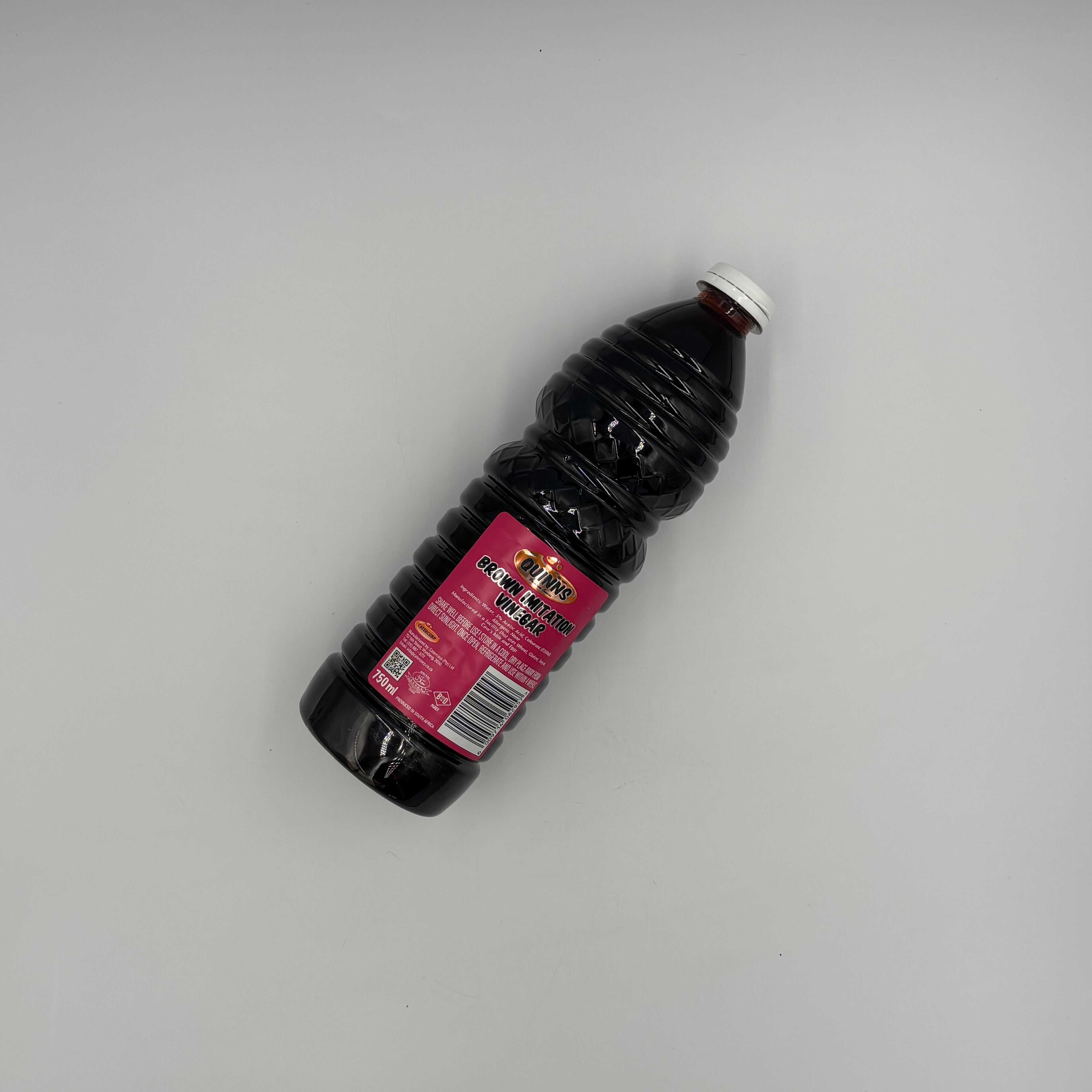 QUINNS BROWN VINEGAR 750ML EACH
