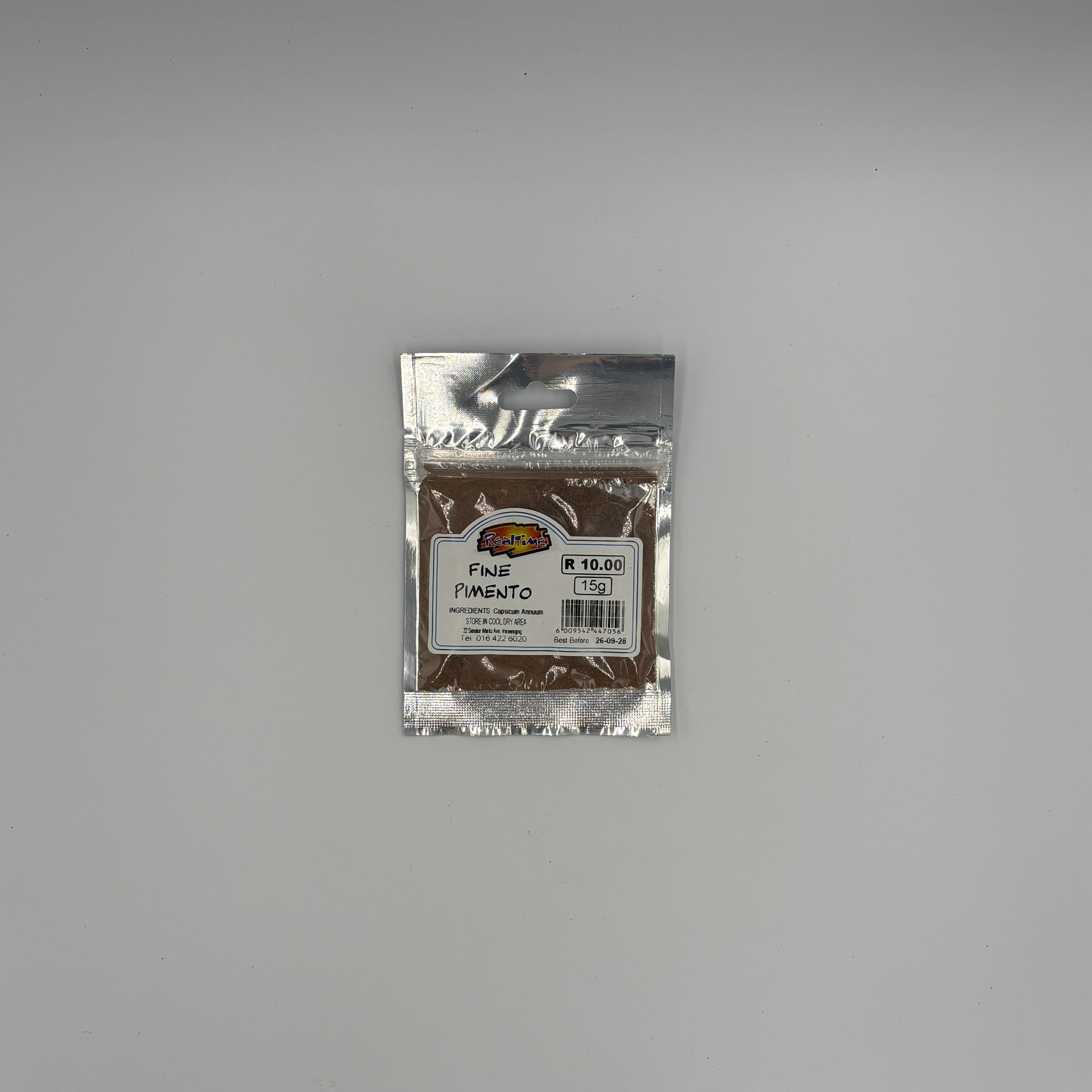 FINE PIMENTO 15G