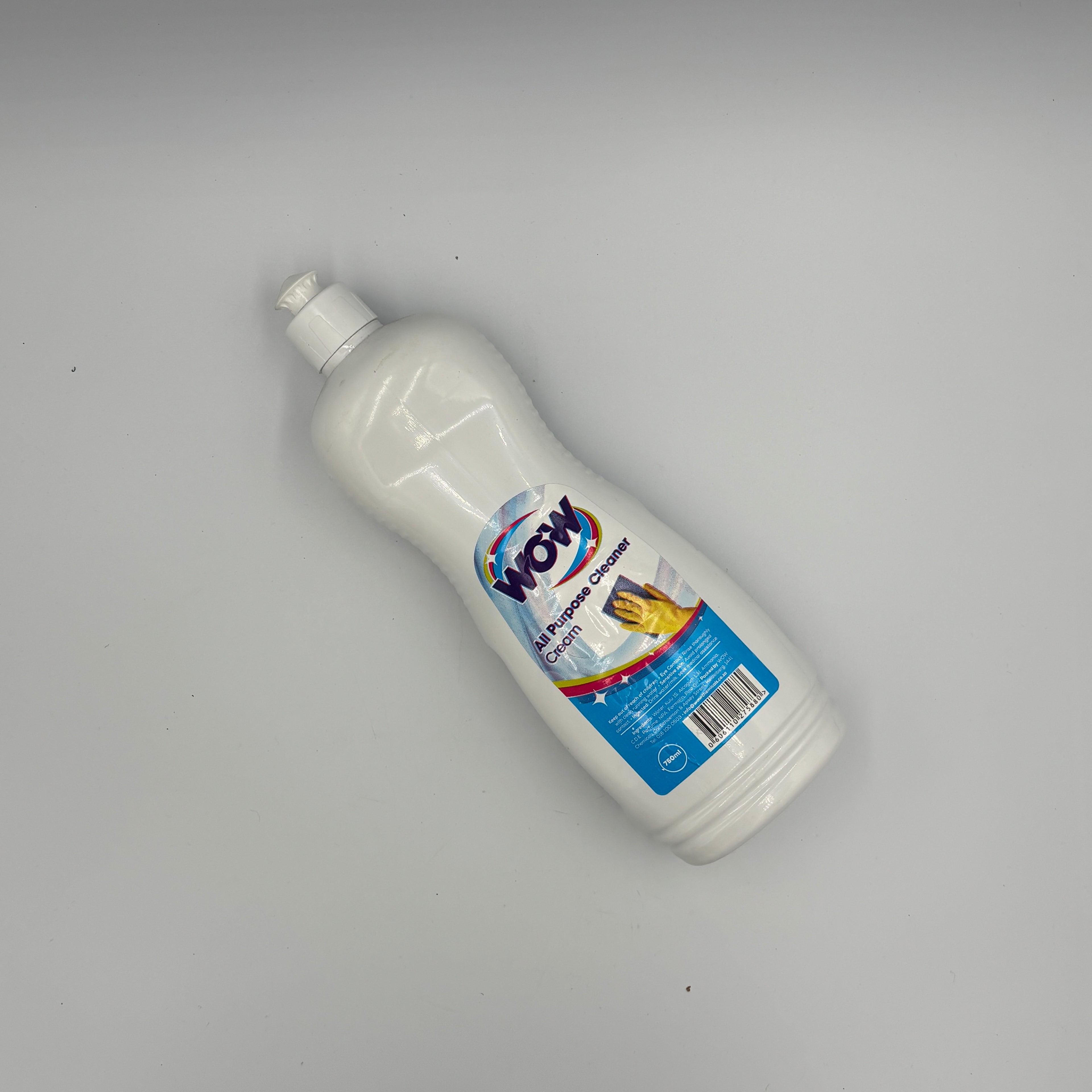 WOW ALL PURPOSE CLEANER 750ML
