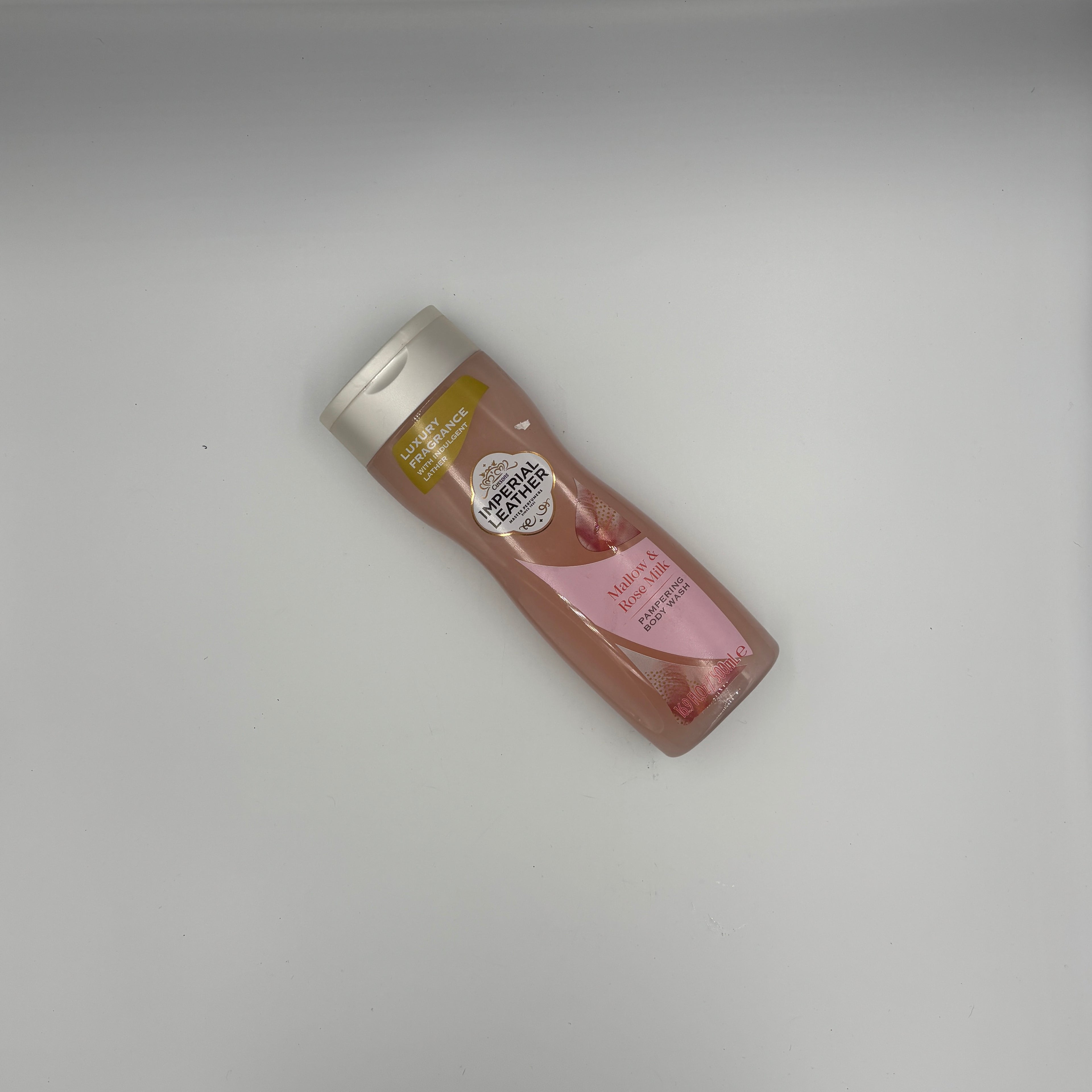 IMPERIAL LEATHER BW MALLOW ROSE 500ML