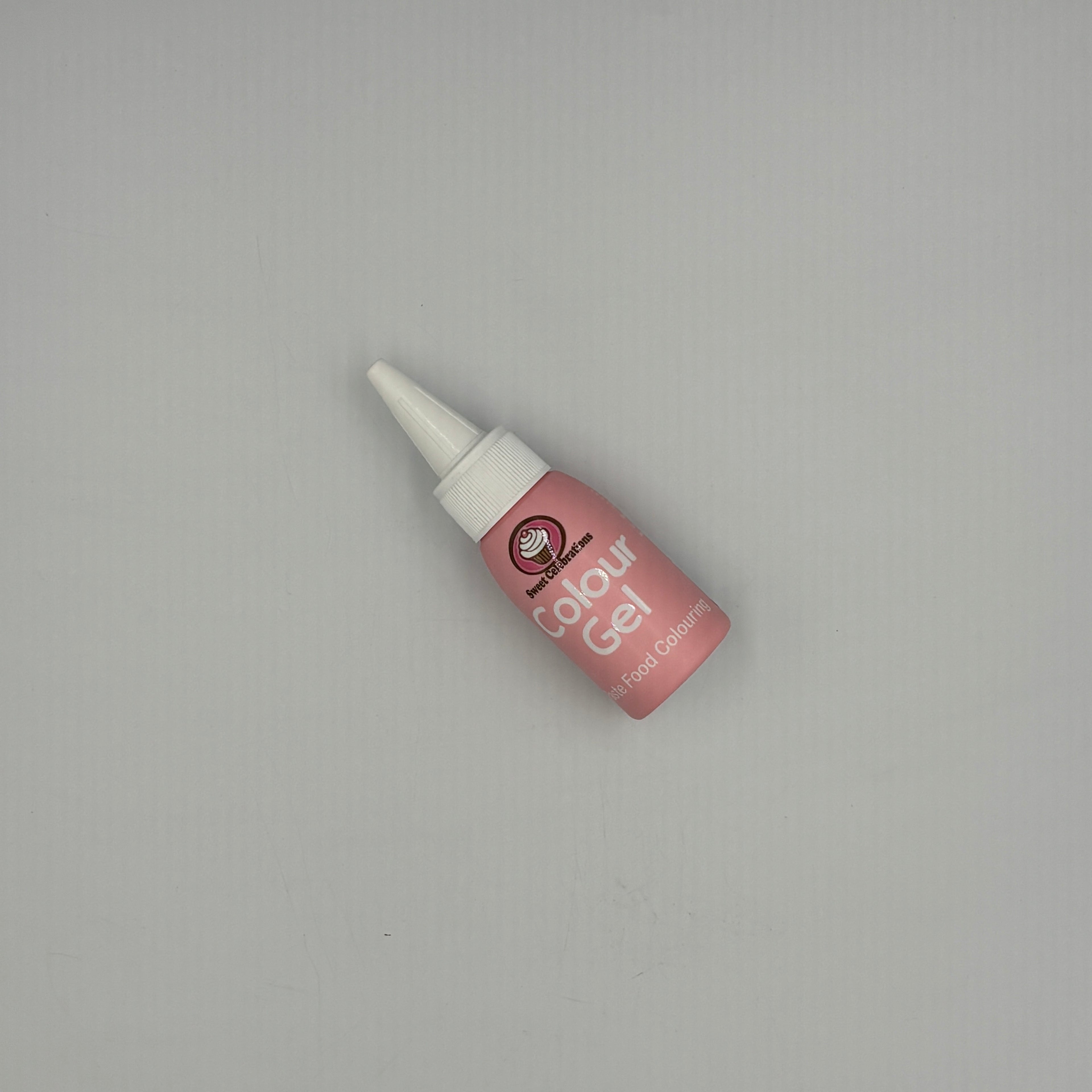 SC COLOUR PASTE BABY PINK 50ML