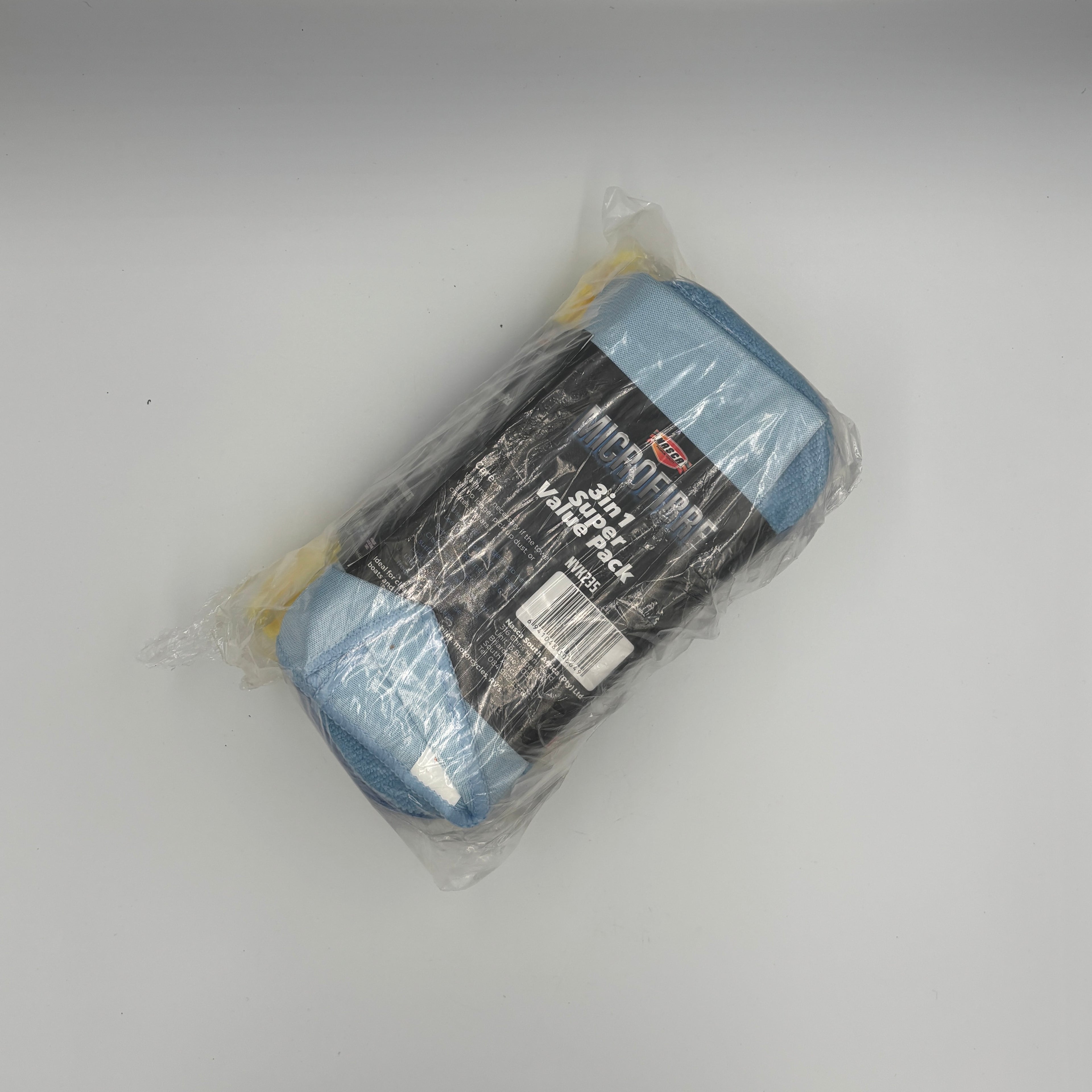 NASCA 3IN1 SUPER VALUE PACK