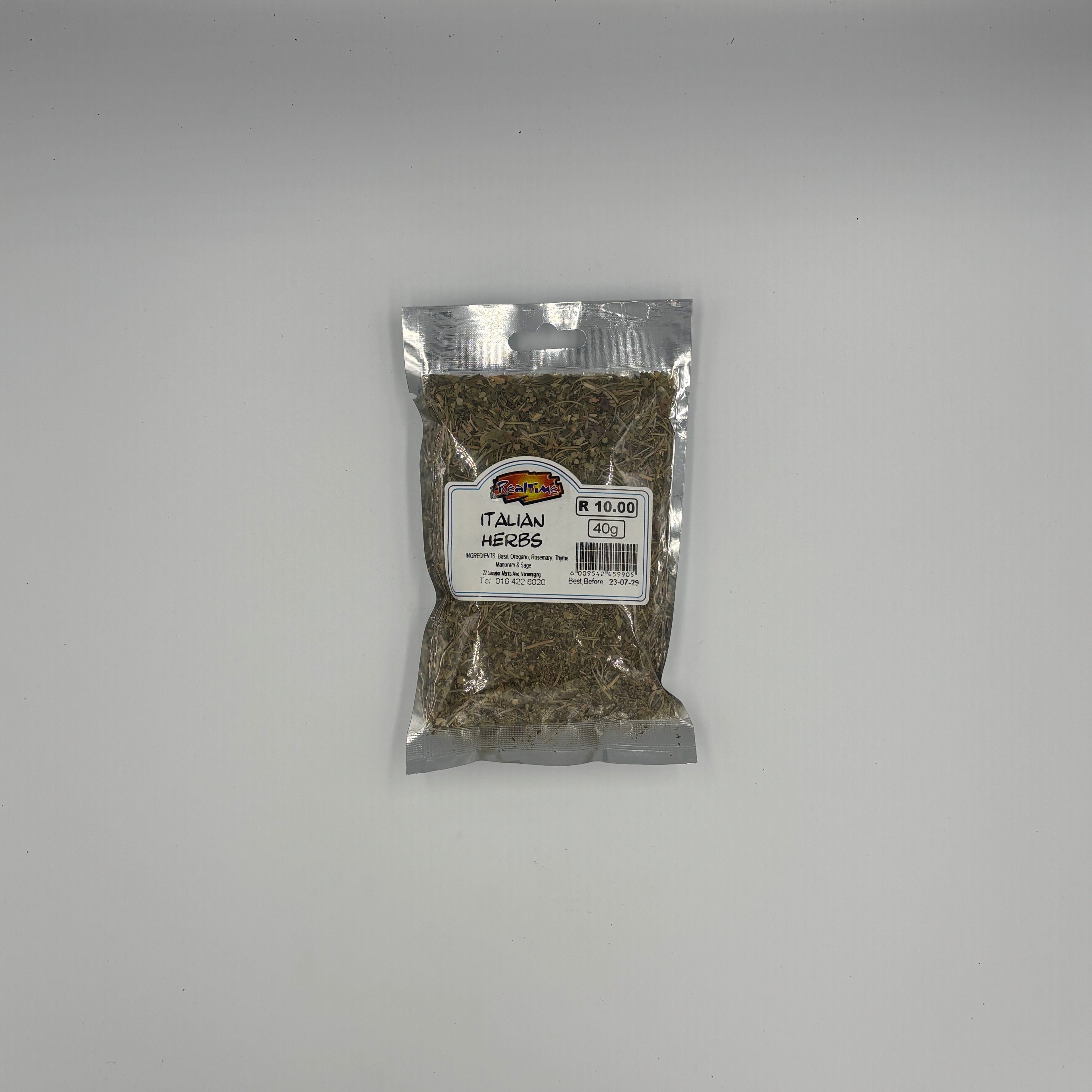 ITALIAN HERBS 40G