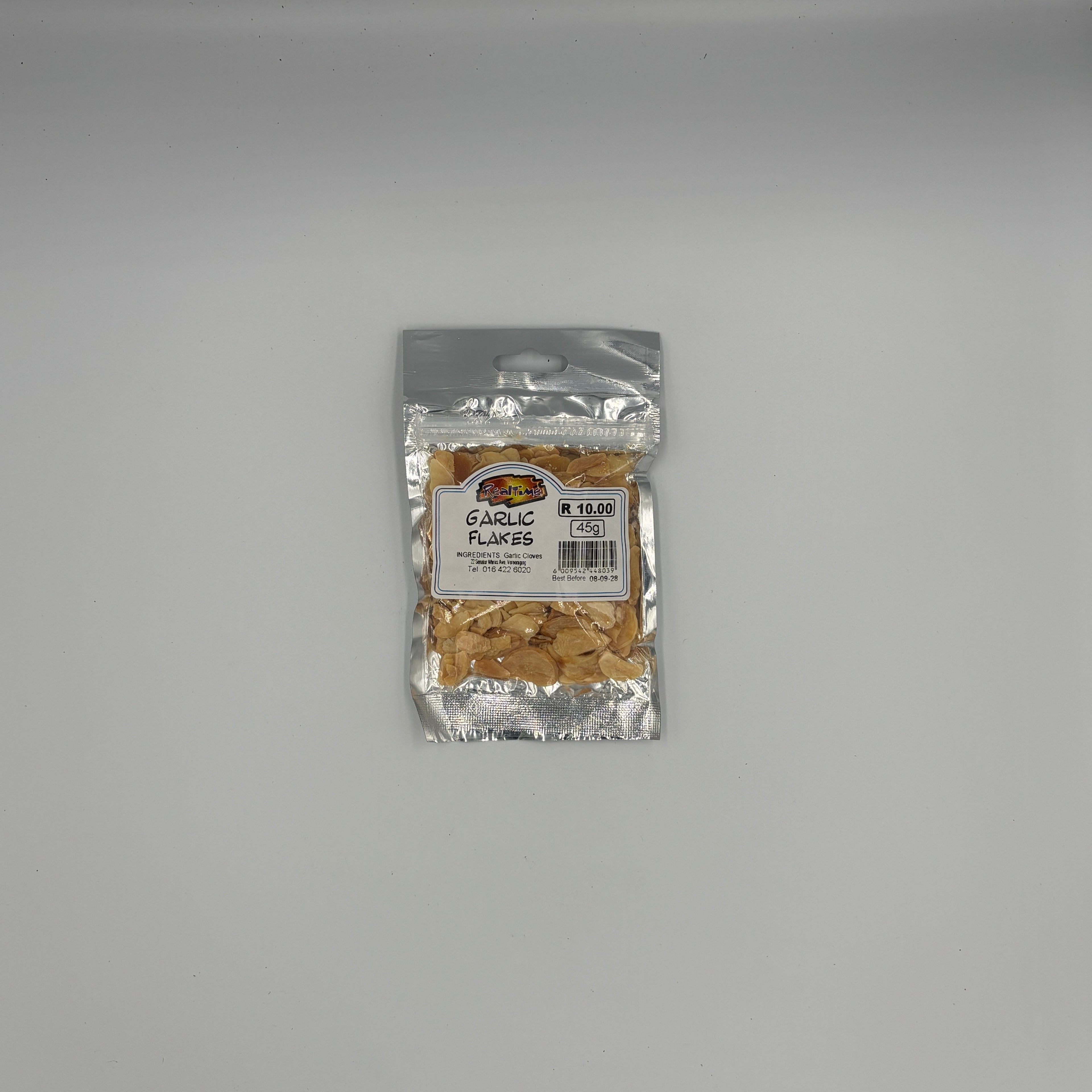 GARLIC FLAKES 45G EACH